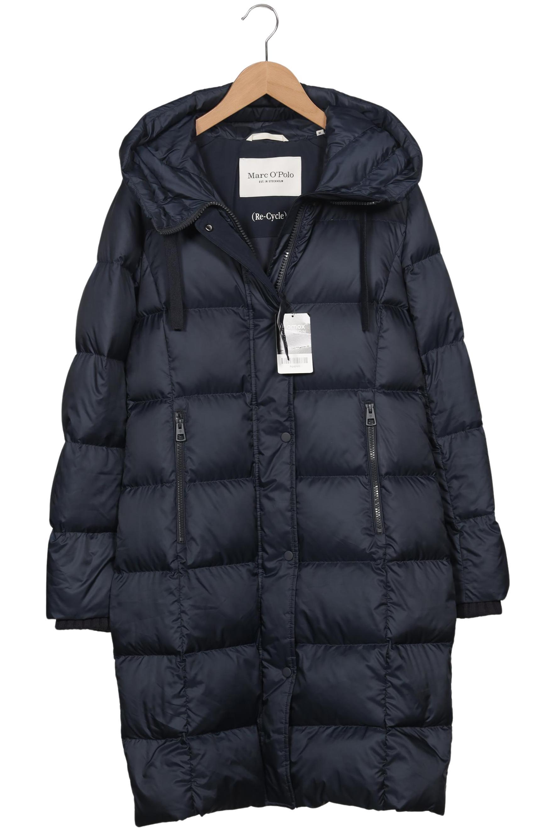 

Marc O Polo Damen Mantel, marineblau, Gr. 36