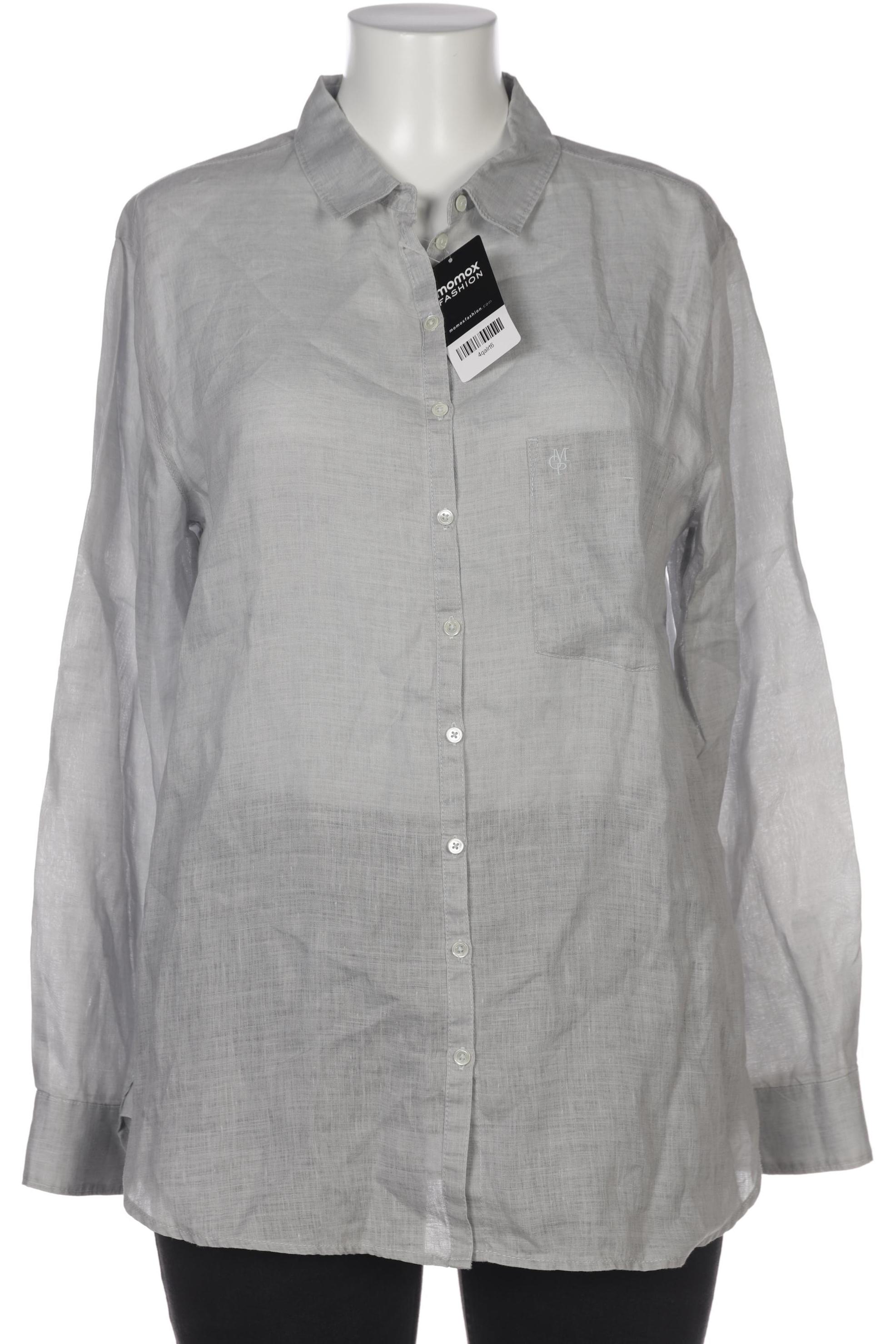 

Marc O Polo Damen Bluse, grau, Gr. 44