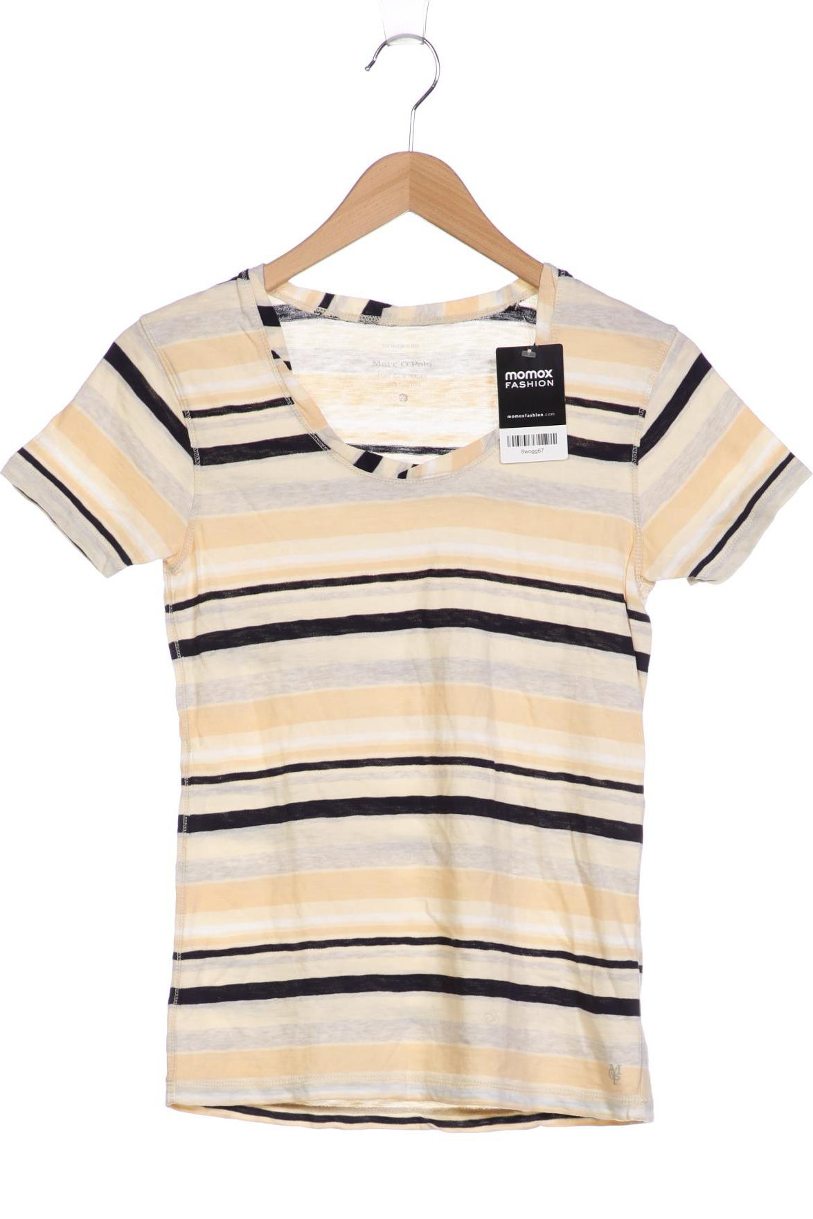 

Marc O Polo Damen T-Shirt, beige, Gr. 38