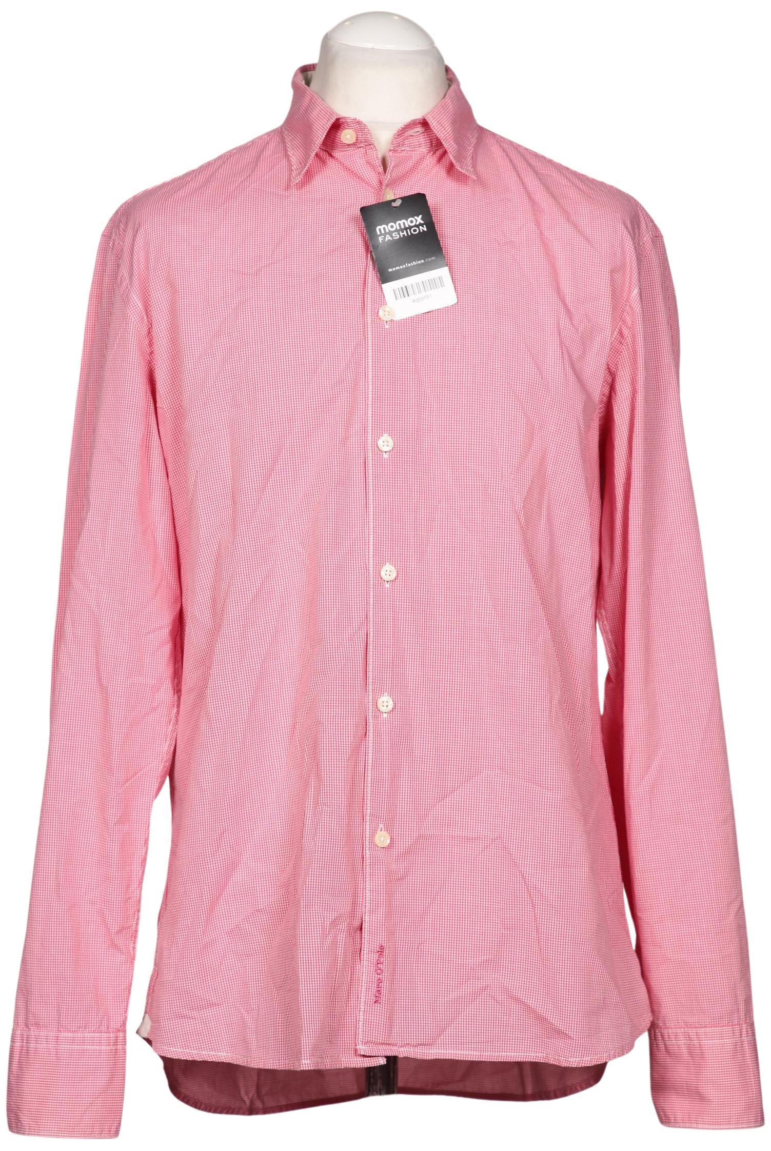 

Marc O Polo Herren Hemd, pink, Gr. 54