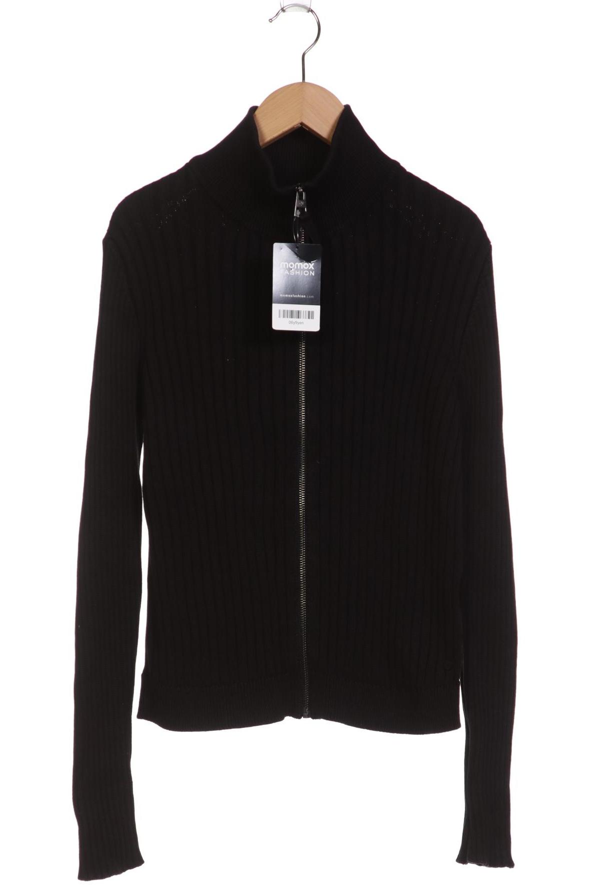 

Marc O Polo Herren Strickjacke, schwarz, Gr. 46