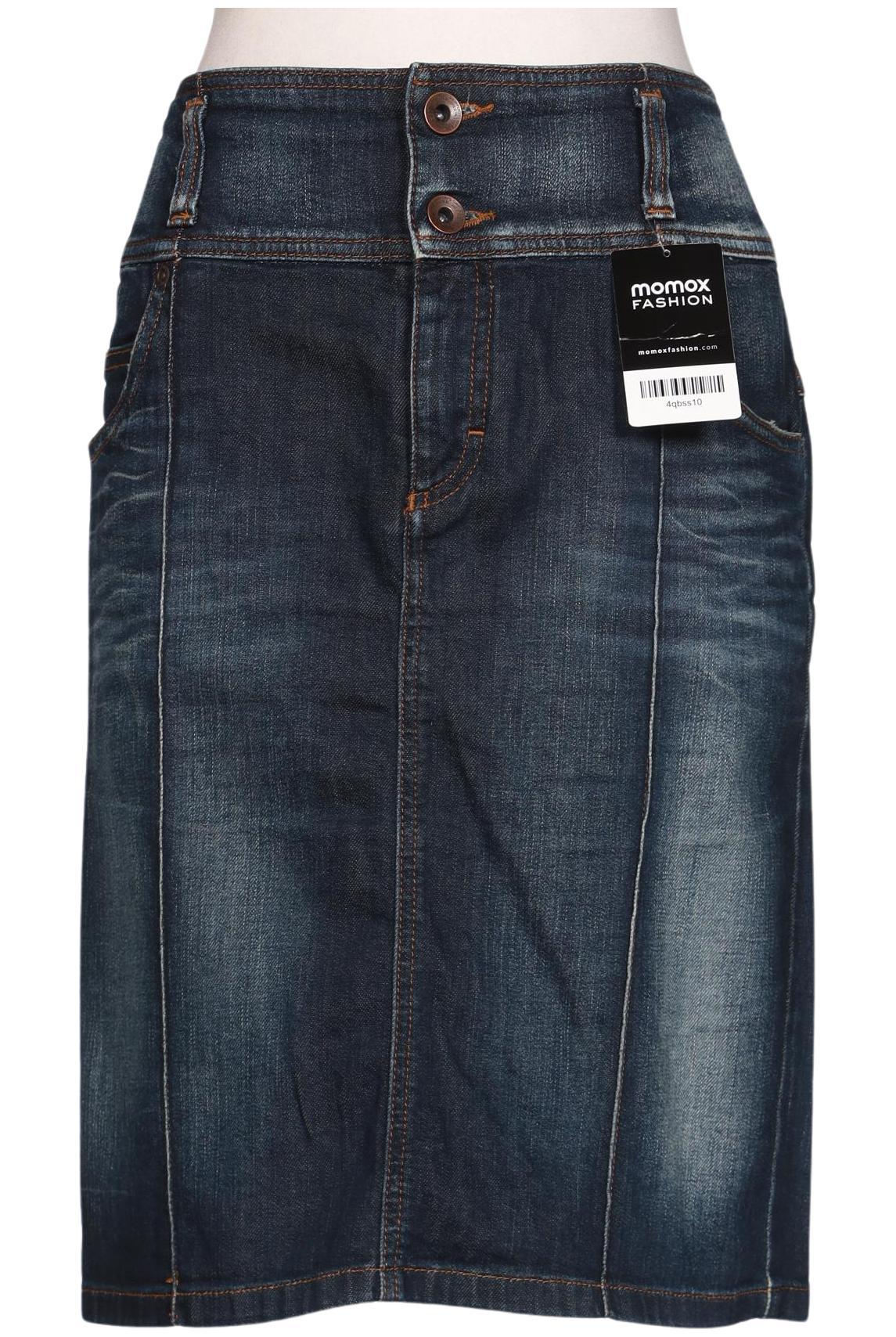 

Marc O Polo Damen Rock, blau, Gr. 29