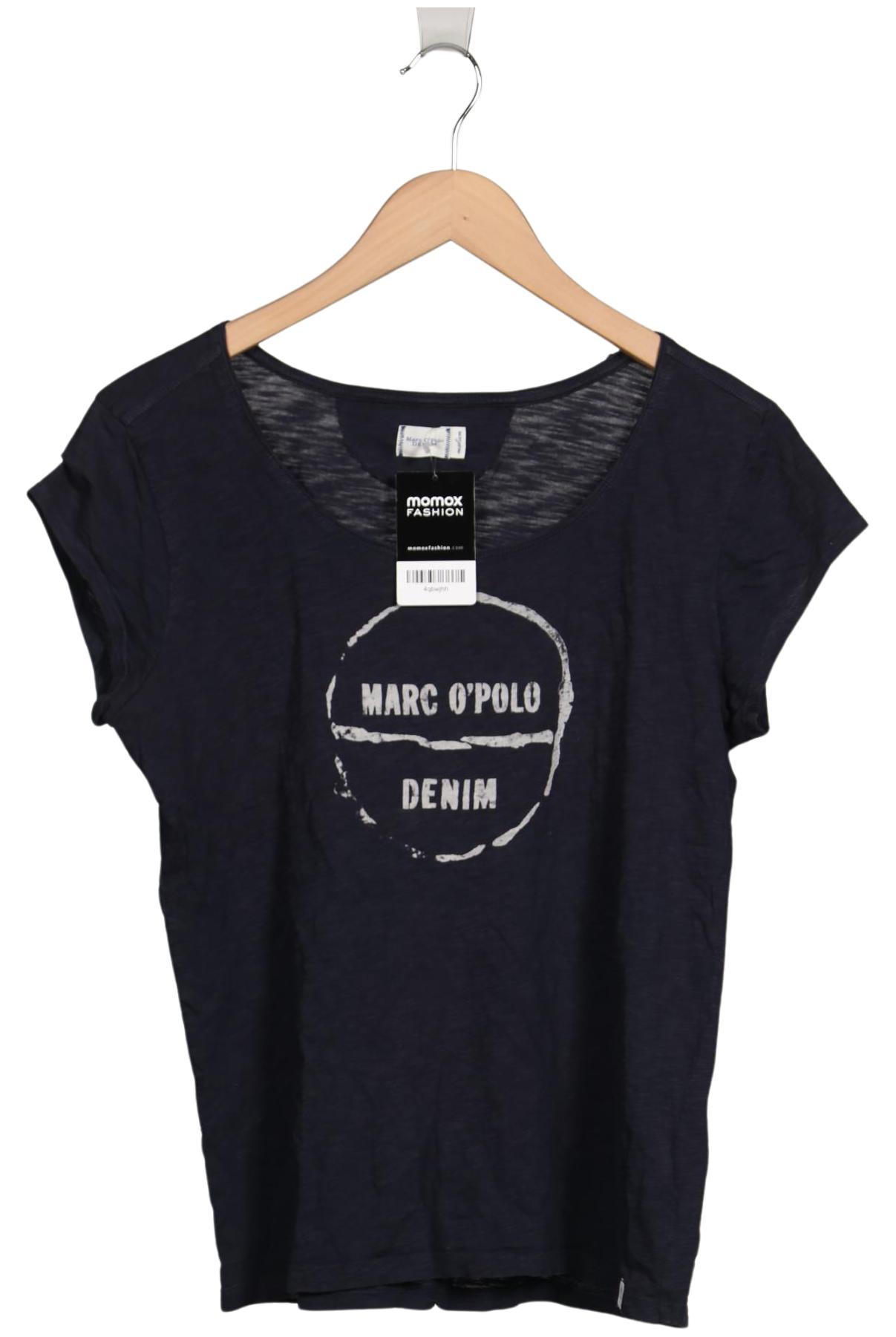 

Marc O Polo Damen T-Shirt, grau, Gr. 38