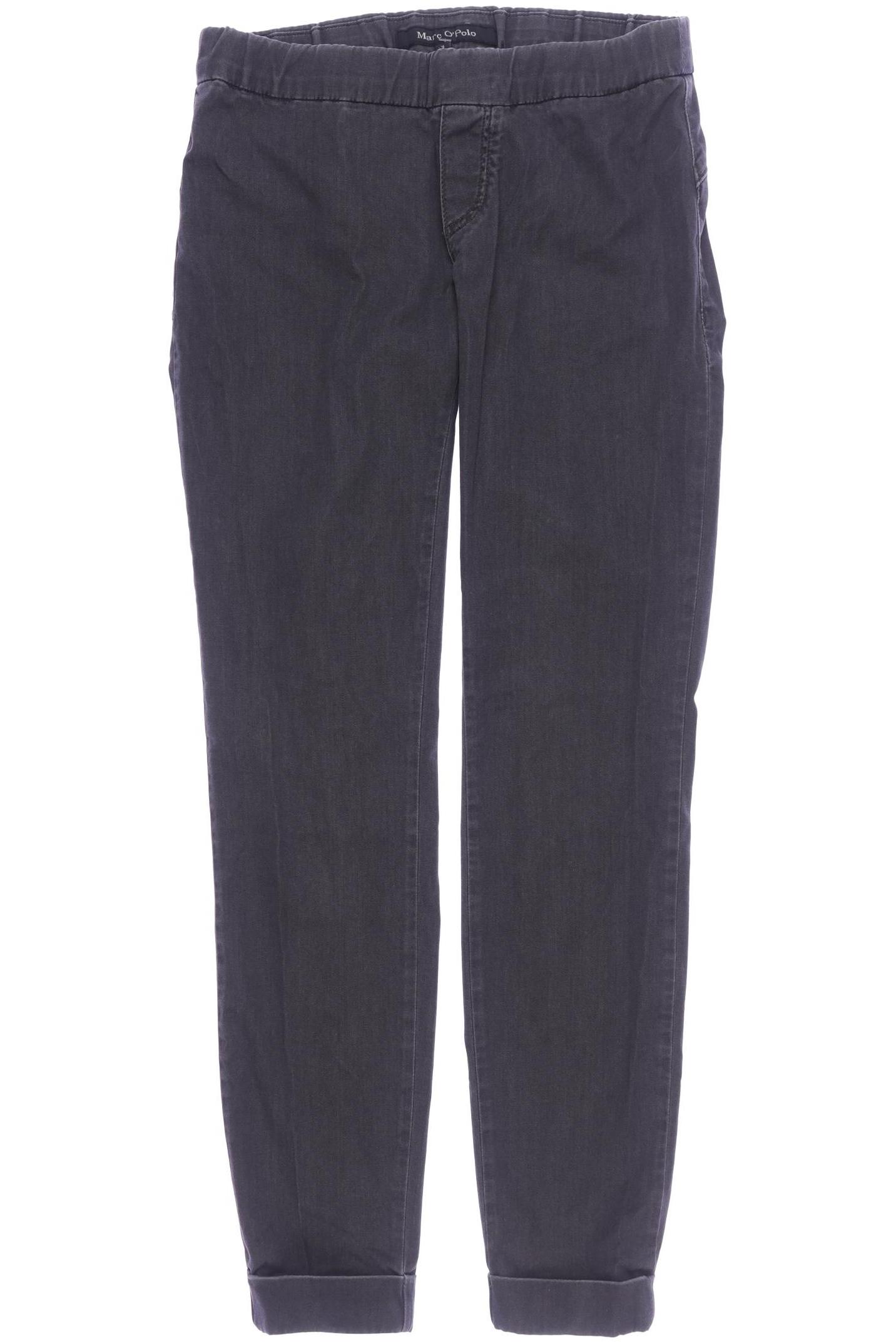 

Marc O Polo Damen Stoffhose, grau, Gr. 28