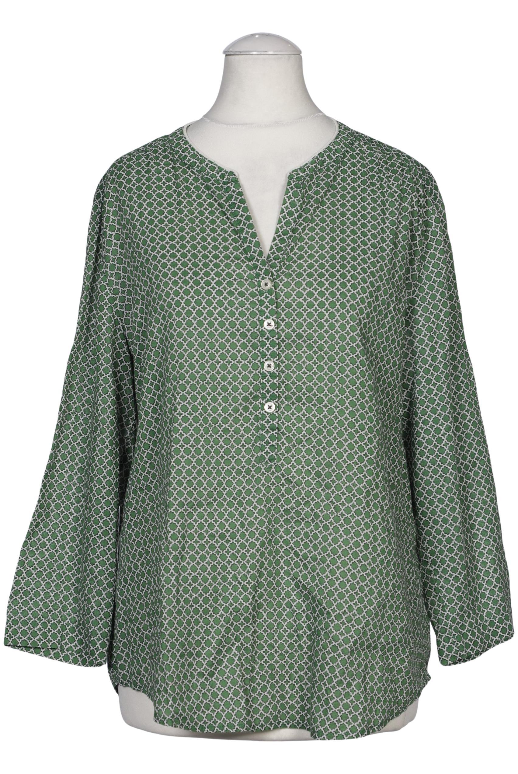 

Marc O Polo Damen Bluse, grün, Gr. 38