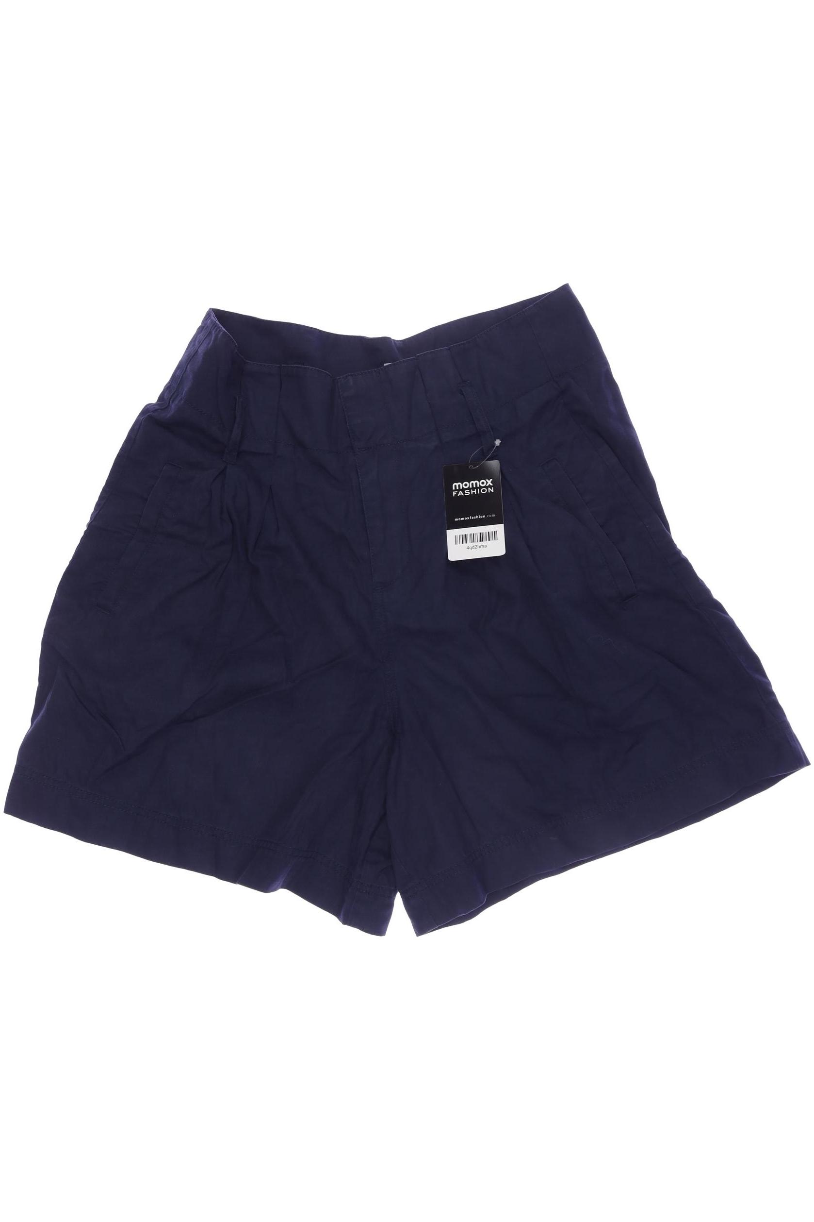 

Marc O Polo Damen Shorts, marineblau, Gr. 42