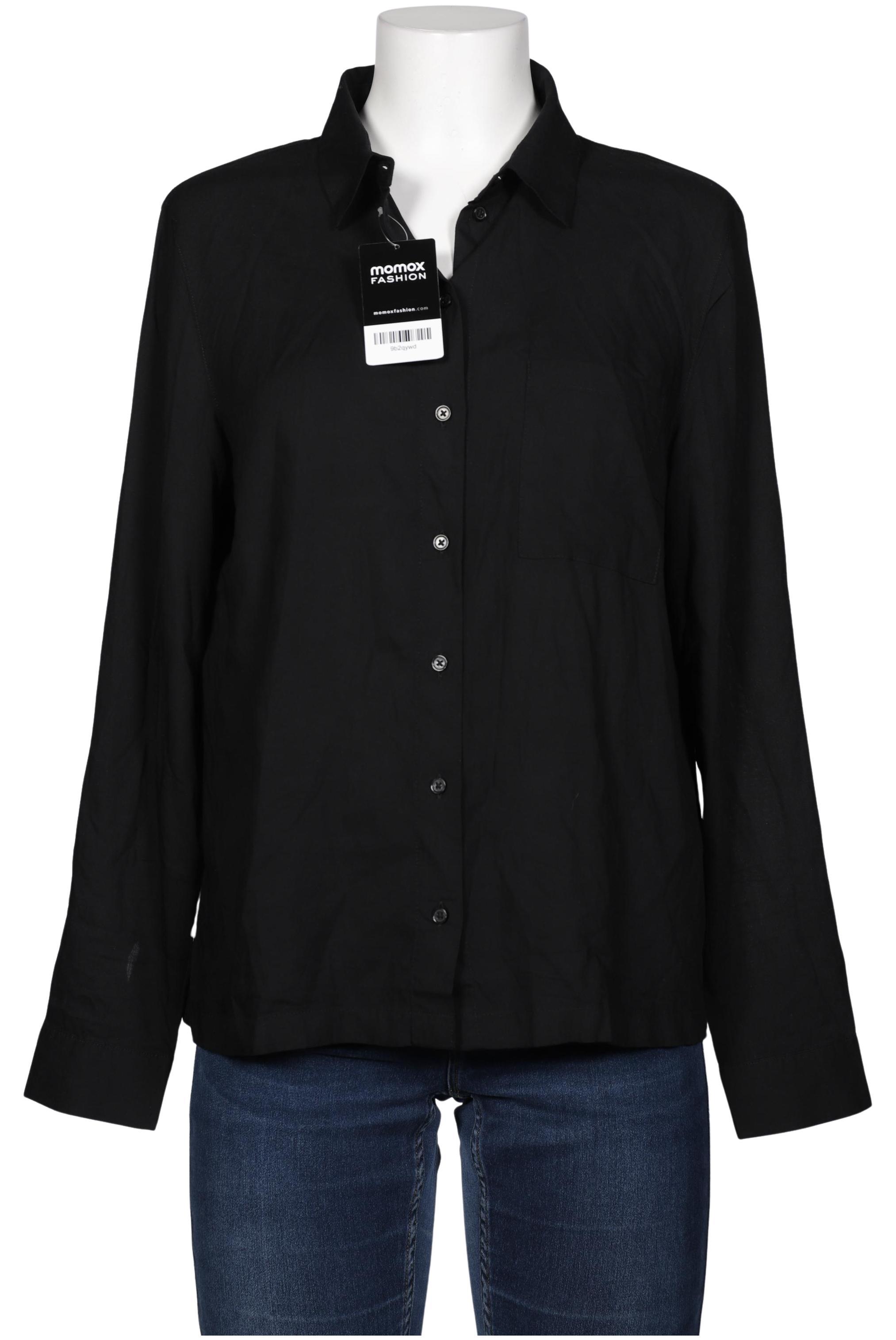 

Marc O Polo Damen Bluse, schwarz, Gr. 40