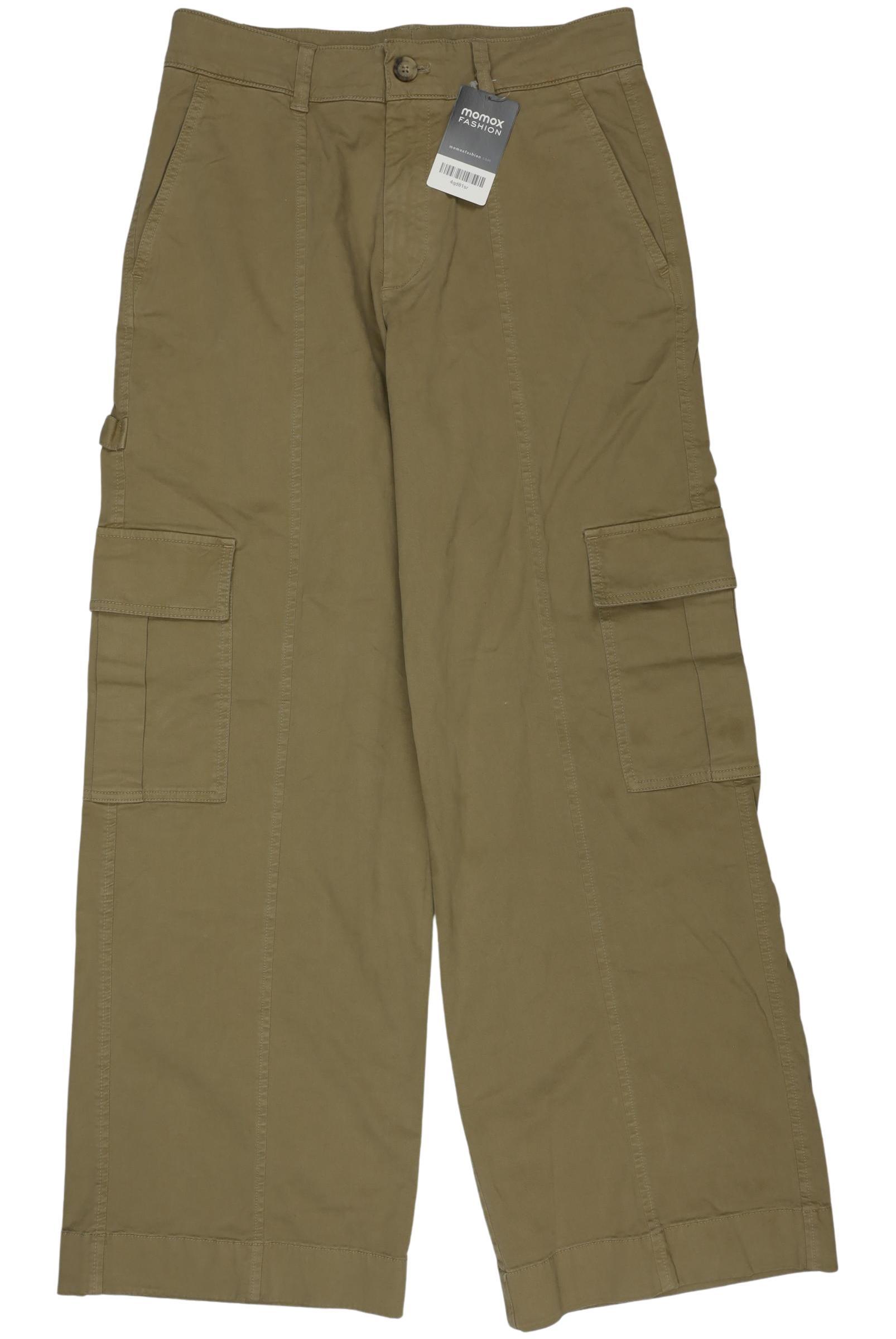 

Marc O Polo Damen Stoffhose, beige, Gr. 0