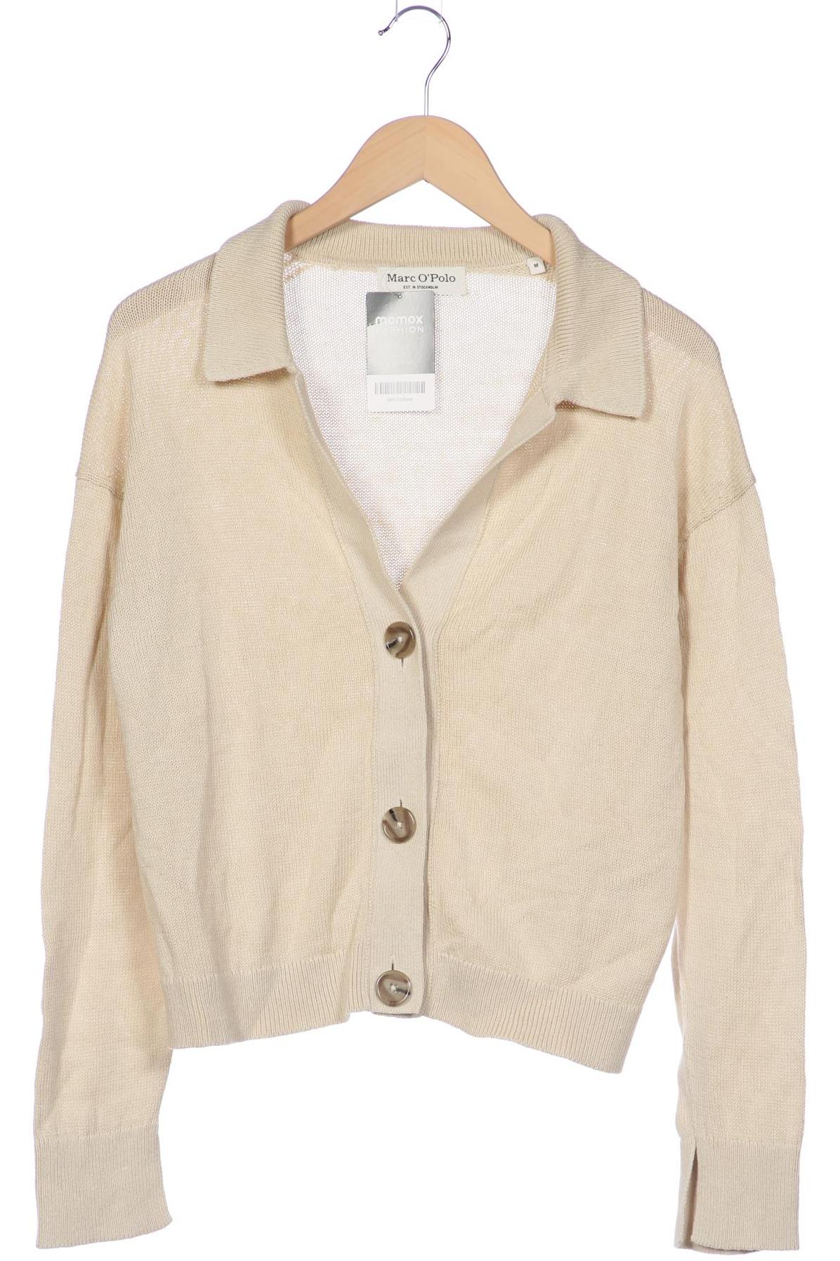 

Marc O Polo Damen Strickjacke, beige, Gr. 38