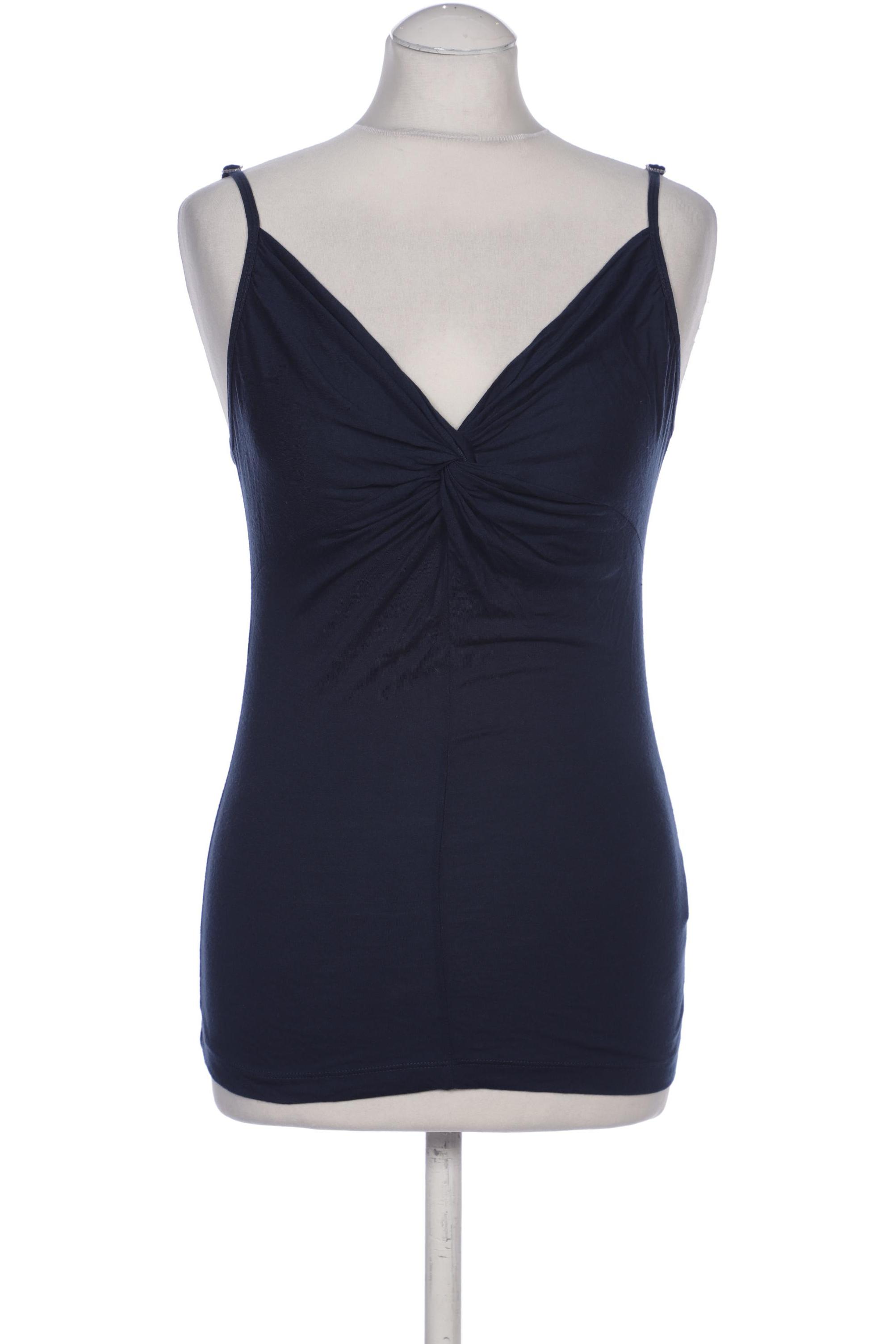 

Marc O Polo Damen Top, marineblau, Gr. 38