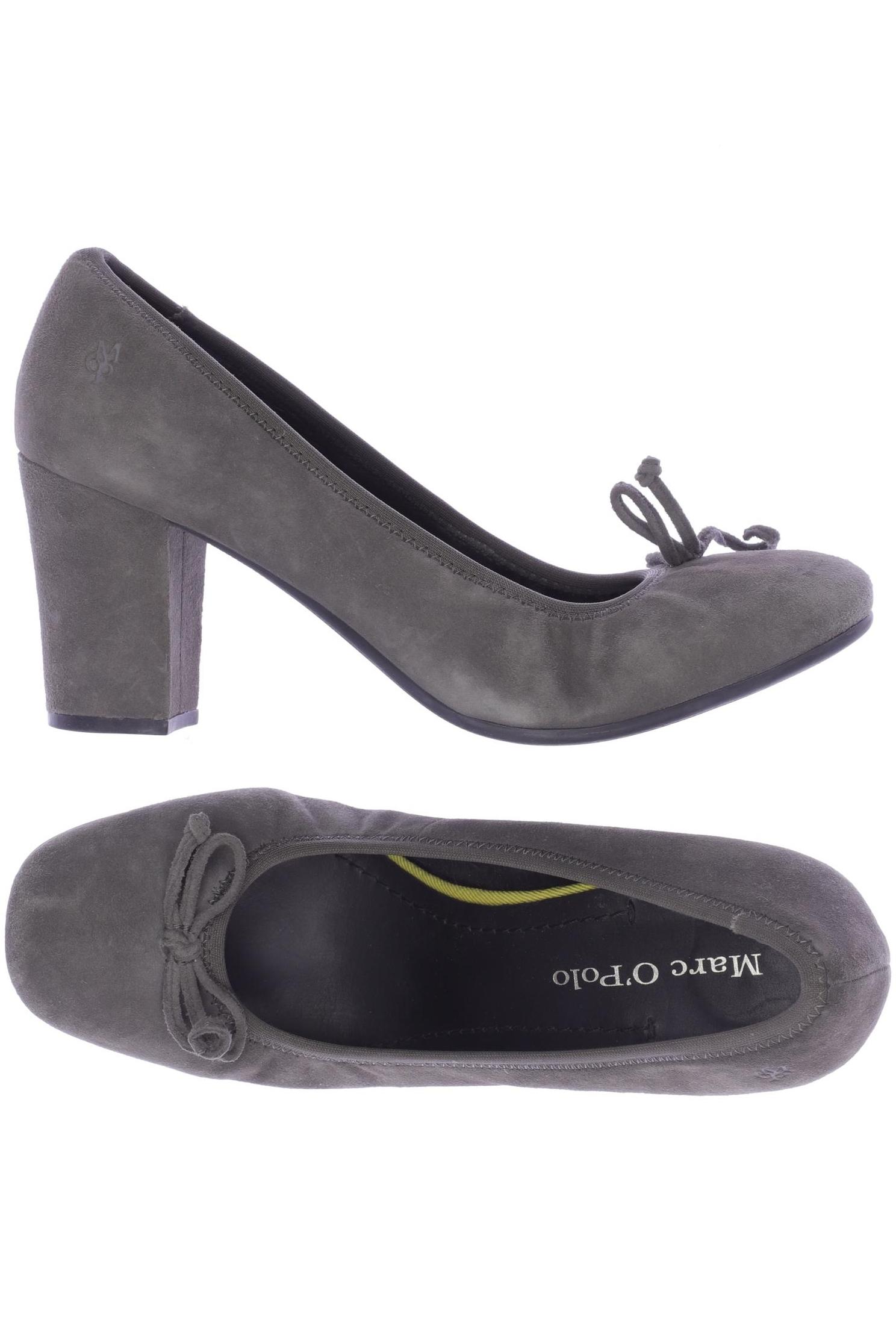 Thumbnail - Marc O Polo Damen Pumps, grau, Gr. 6.5
