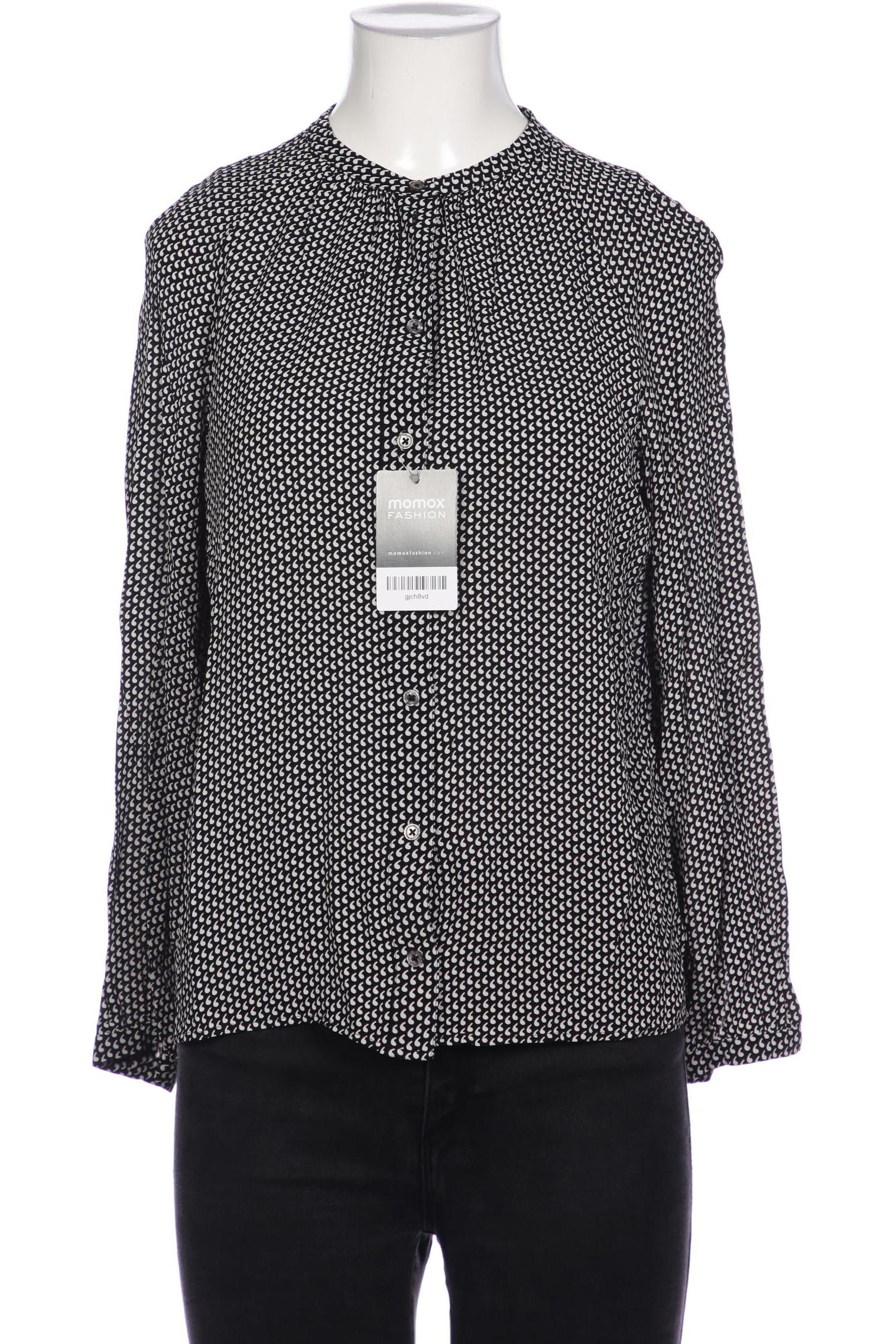 

Marc O Polo Damen Bluse, schwarz, Gr. 38