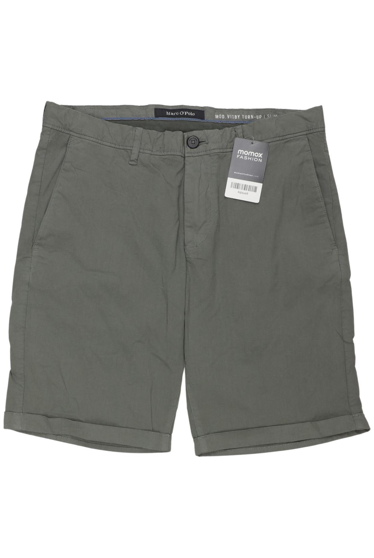 

Marc O Polo Herren Shorts, grün, Gr. 31