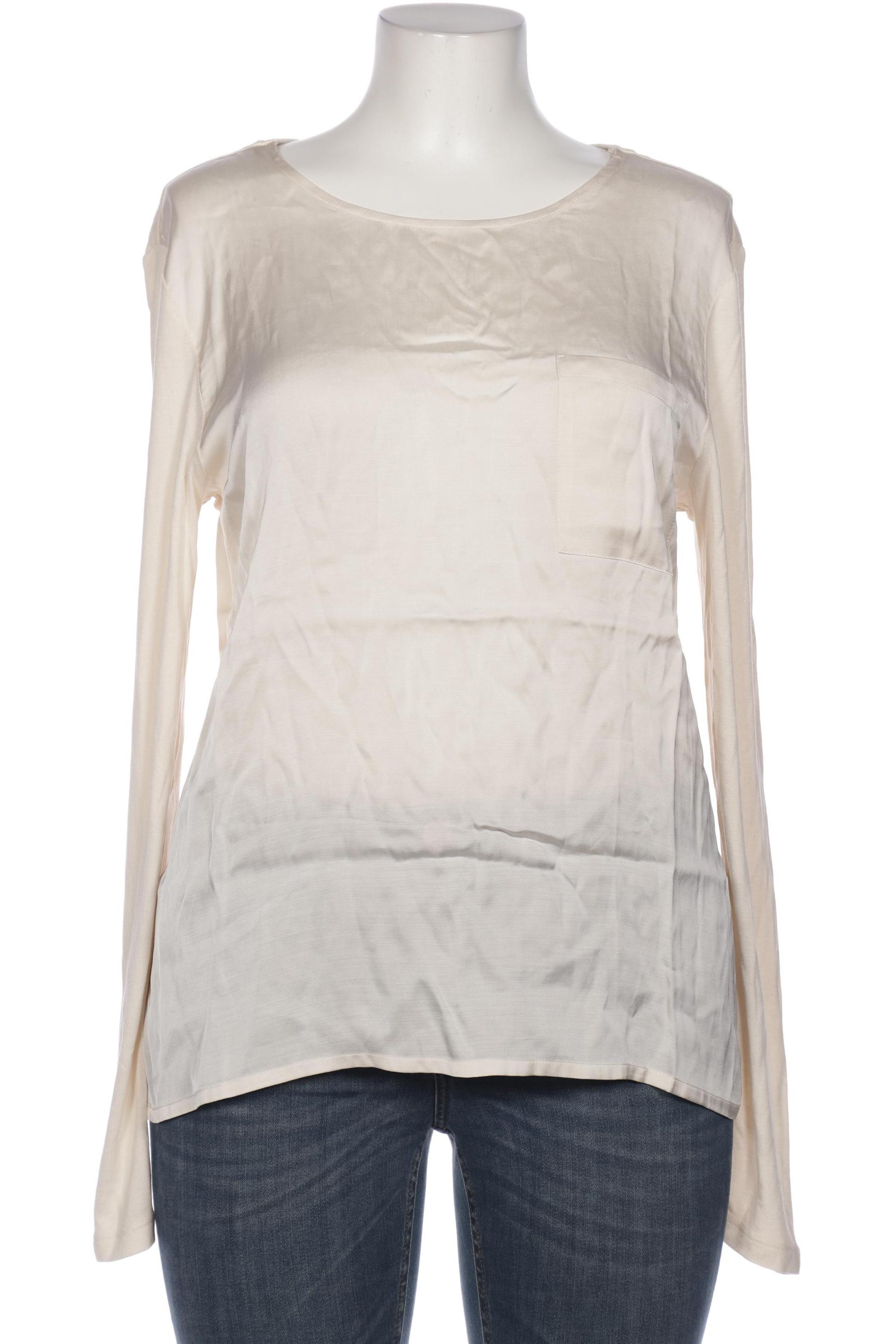 

Marc O Polo Damen Bluse, beige, Gr. 44