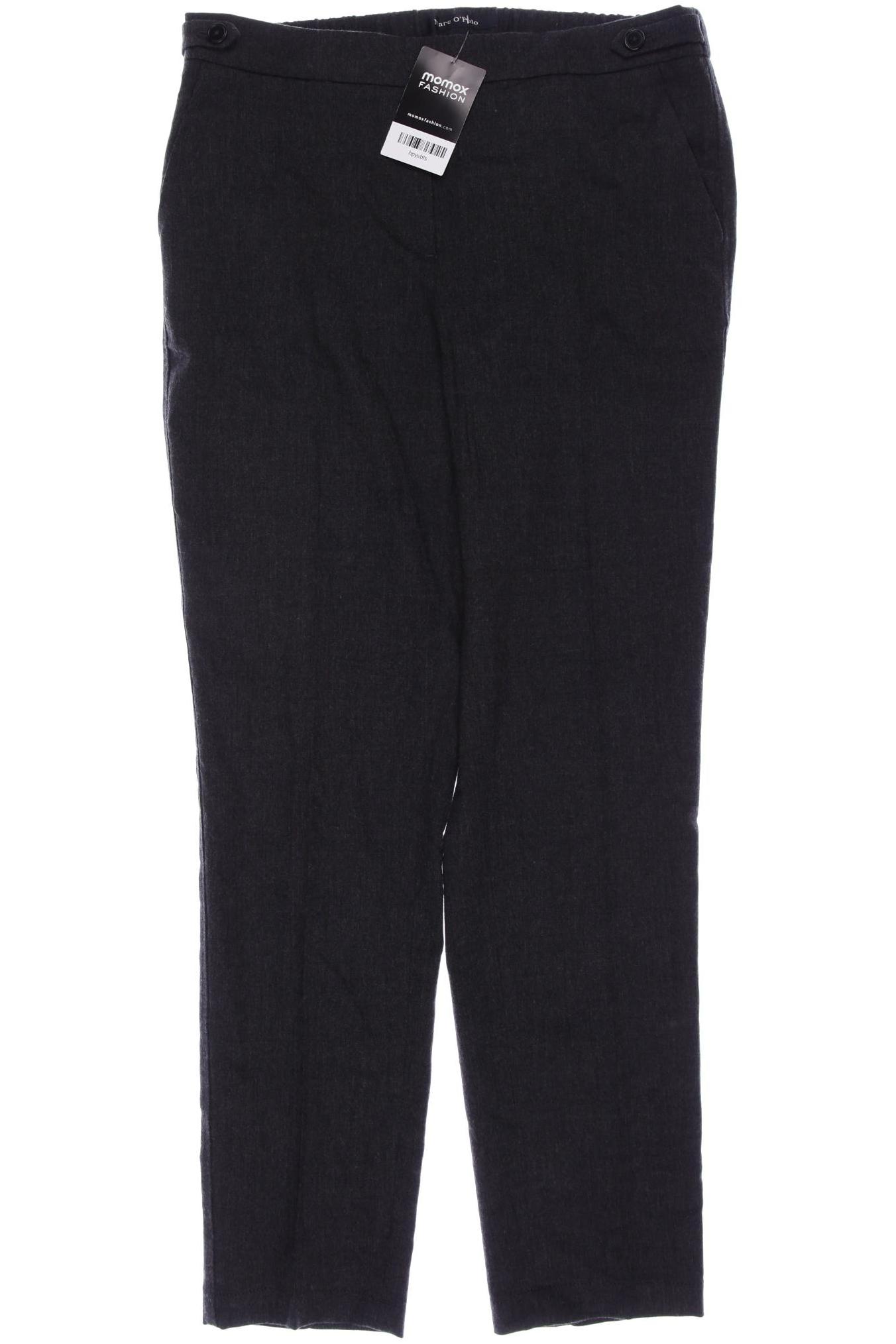 

Marc O Polo Damen Stoffhose, grau