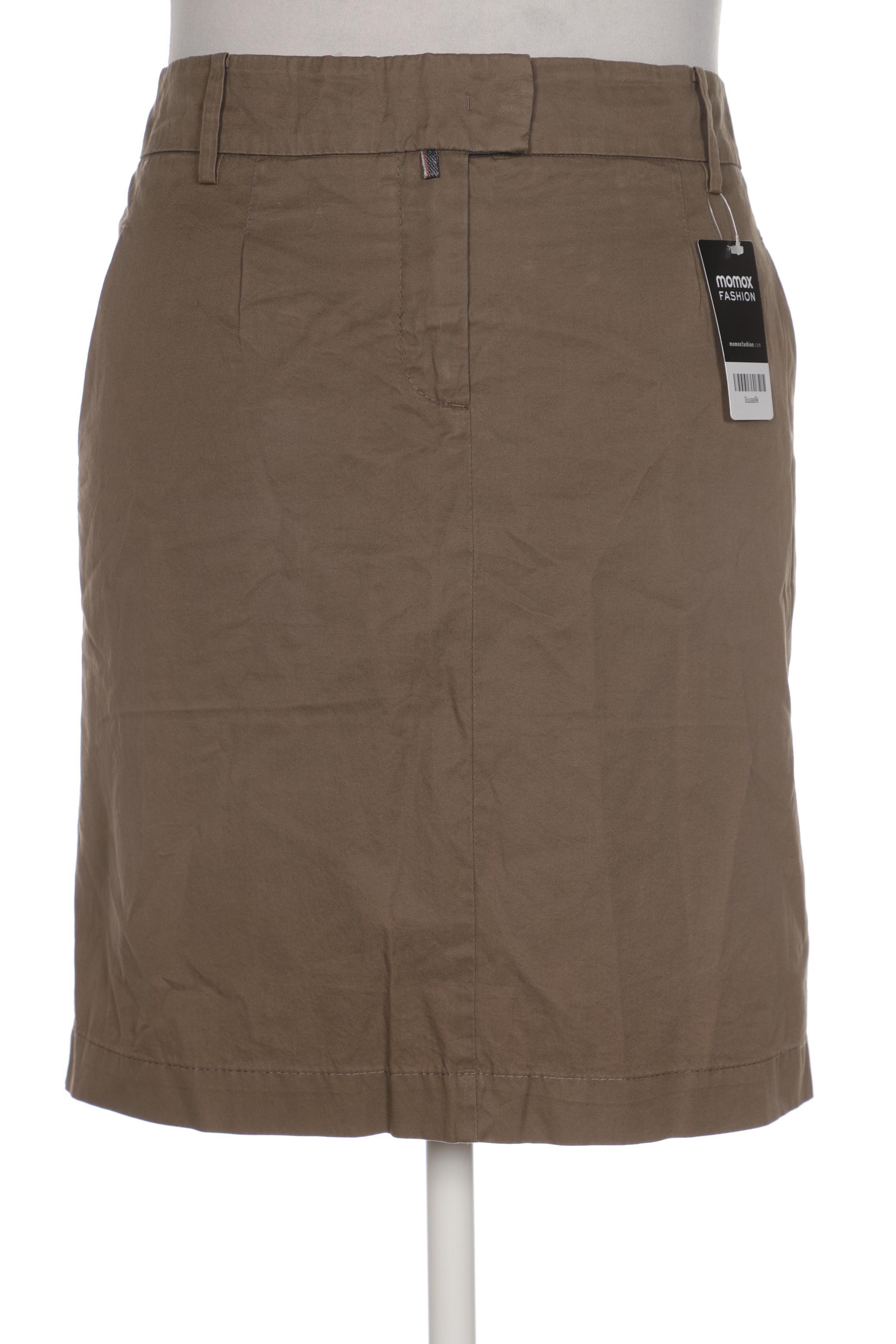 

Marc O Polo Damen Rock, braun, Gr. 42