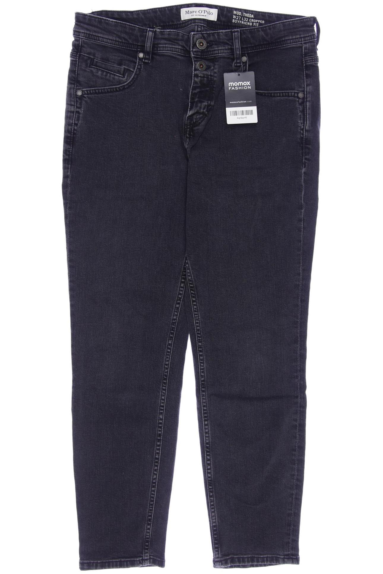 

Marc O Polo Damen Jeans, grau