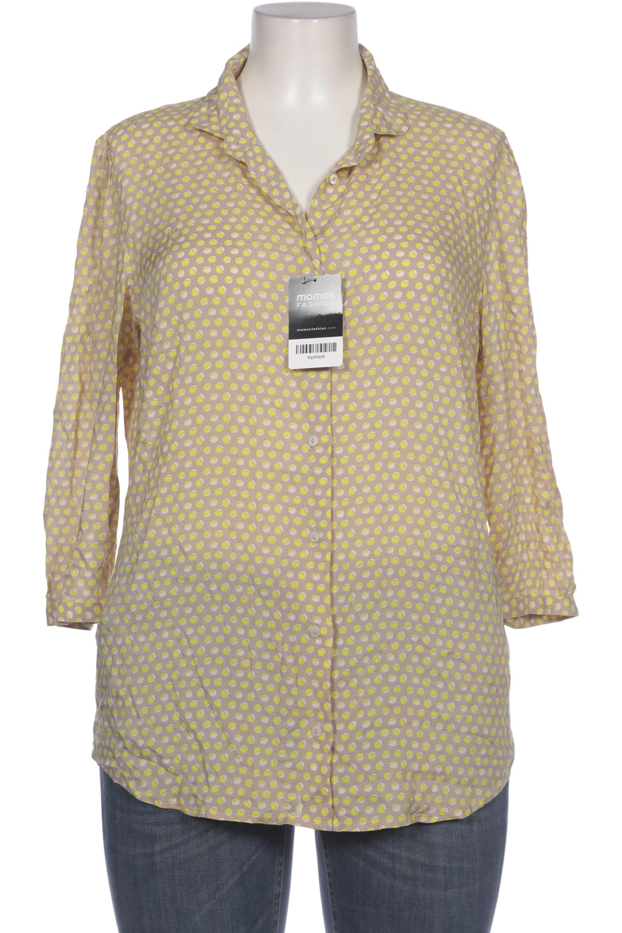 

Marc O Polo Damen Bluse, gelb, Gr. 44