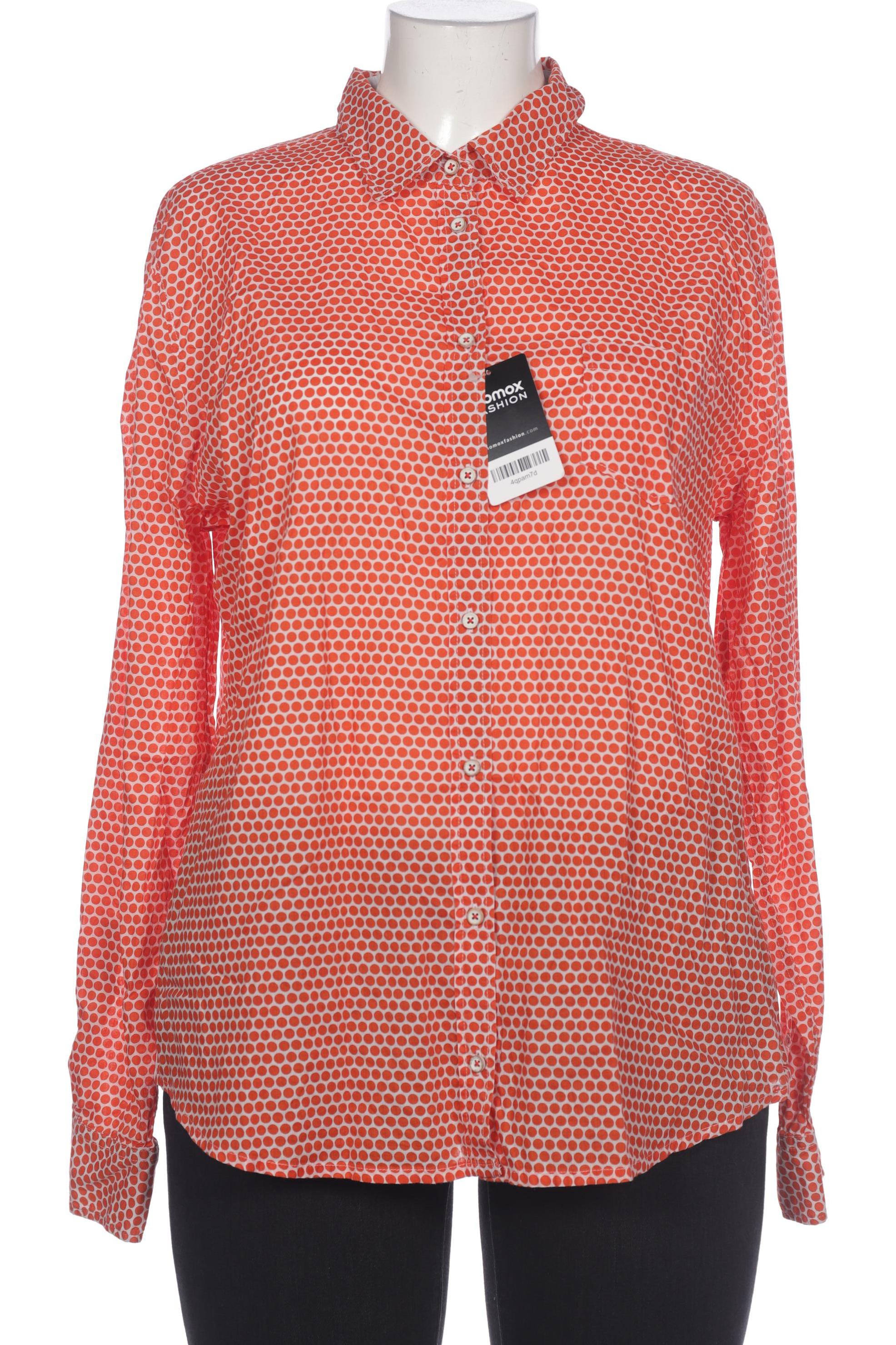 

Marc O Polo Damen Bluse, orange, Gr. 44