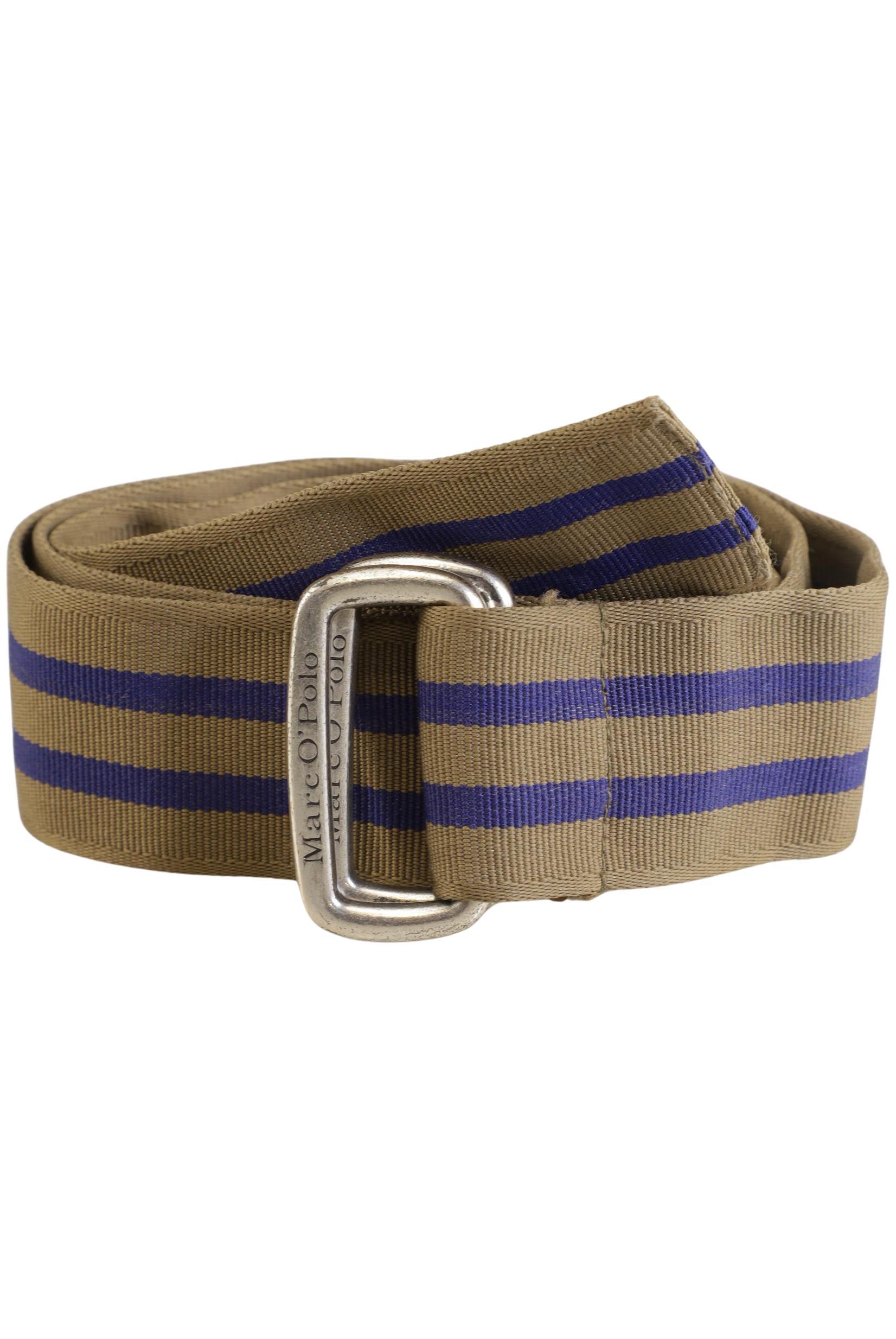 Thumbnail - Marc O Polo Herren Gürtel, mehrfarbig, Gr. 80
