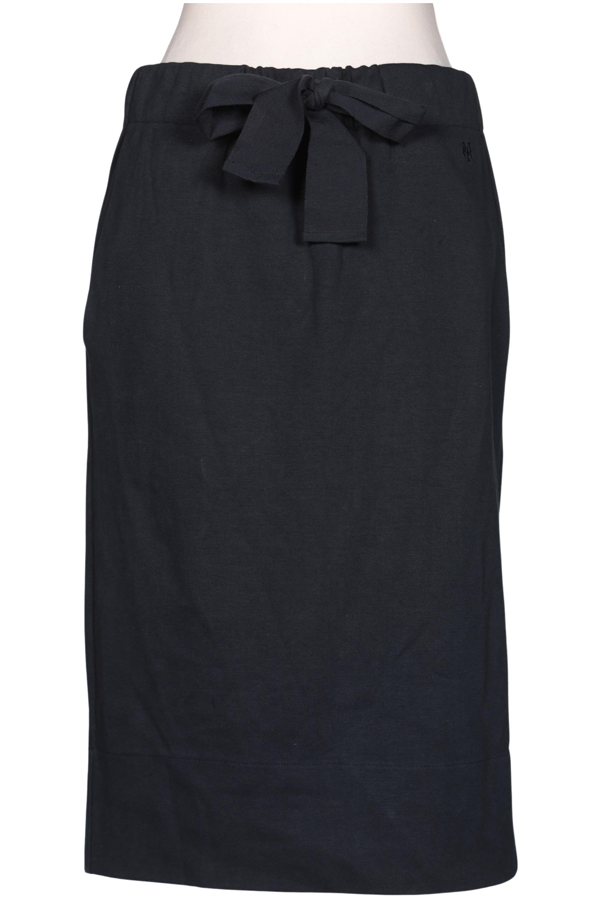 

Marc O Polo Damen Rock, marineblau, Gr. 36