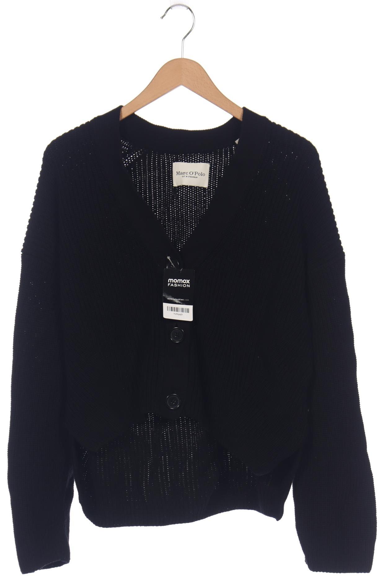 

Marc O Polo Damen Strickjacke, schwarz, Gr. 42
