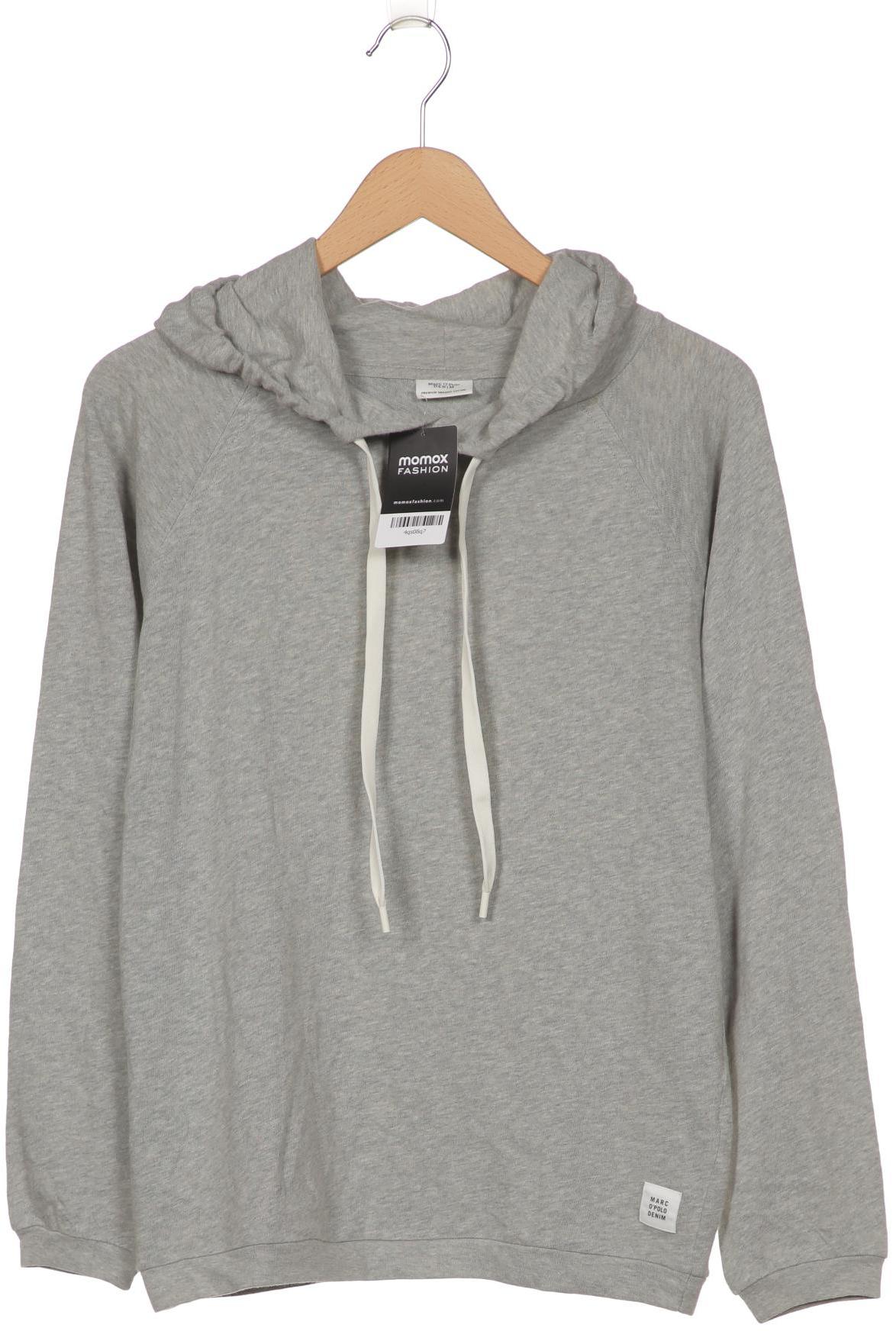 

Marc O Polo Damen Kapuzenpullover, grau