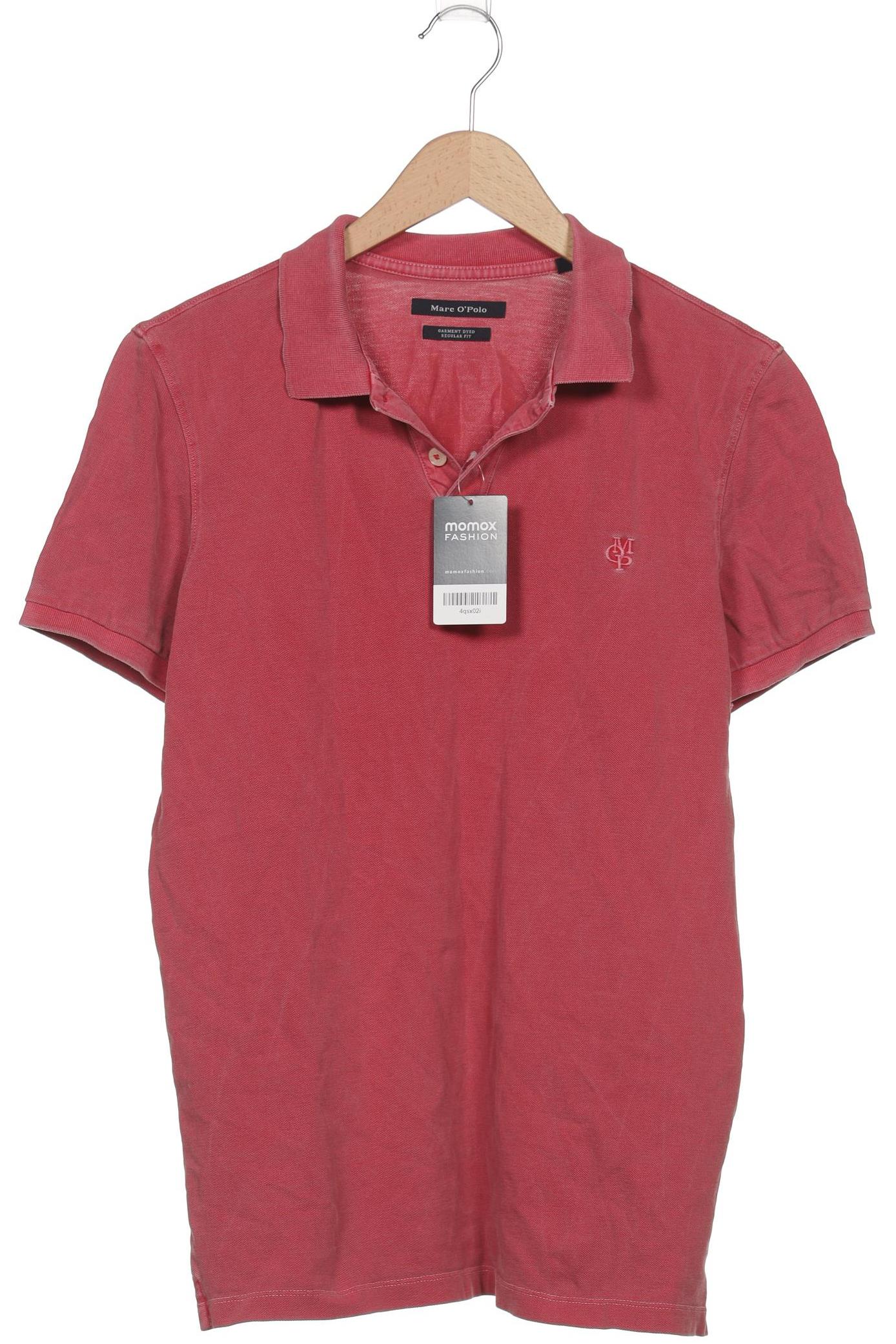 

Marc O Polo Herren Poloshirt, rot, Gr. 48