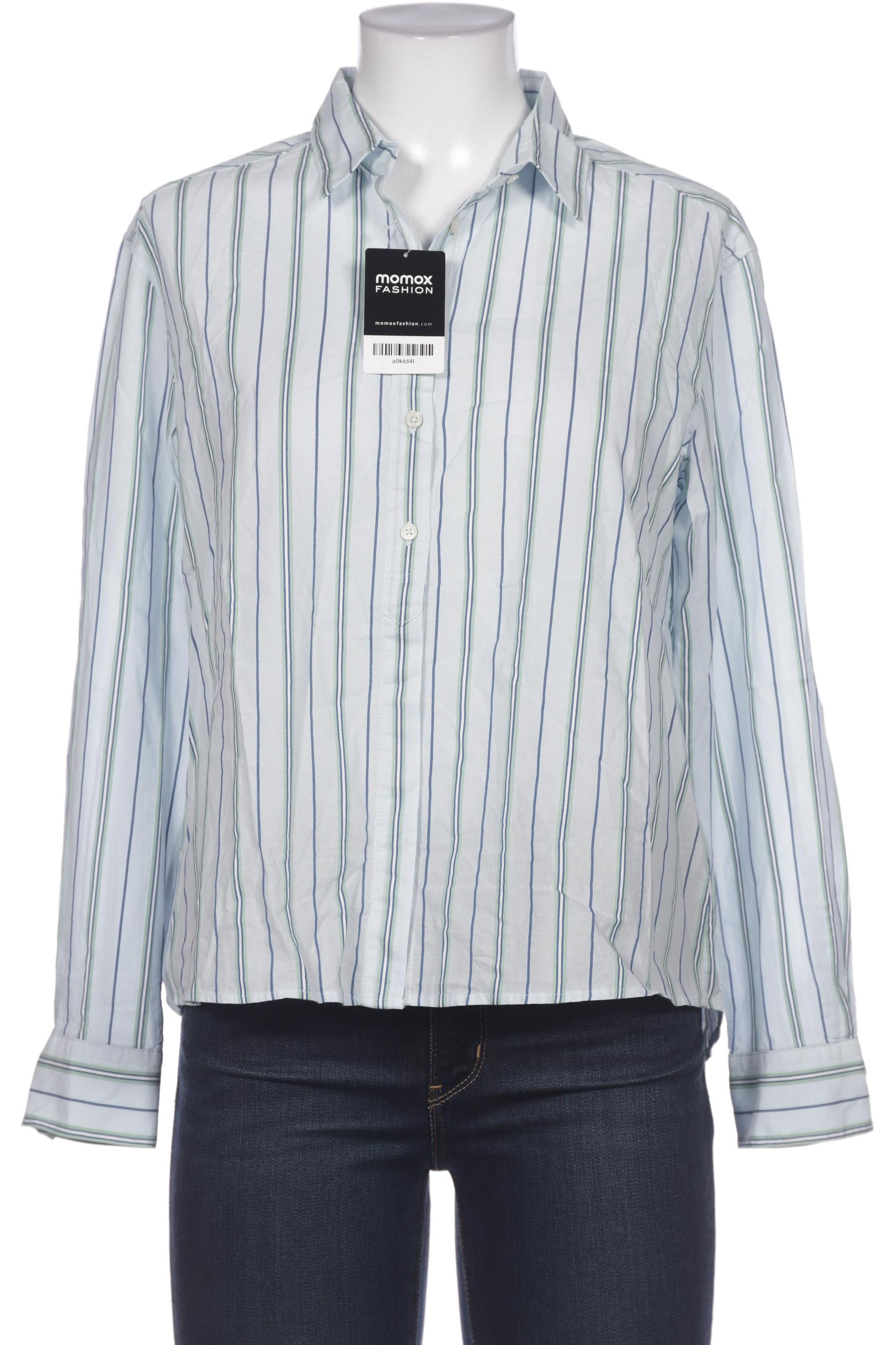 

Marc O Polo Damen Bluse, hellblau, Gr. 36