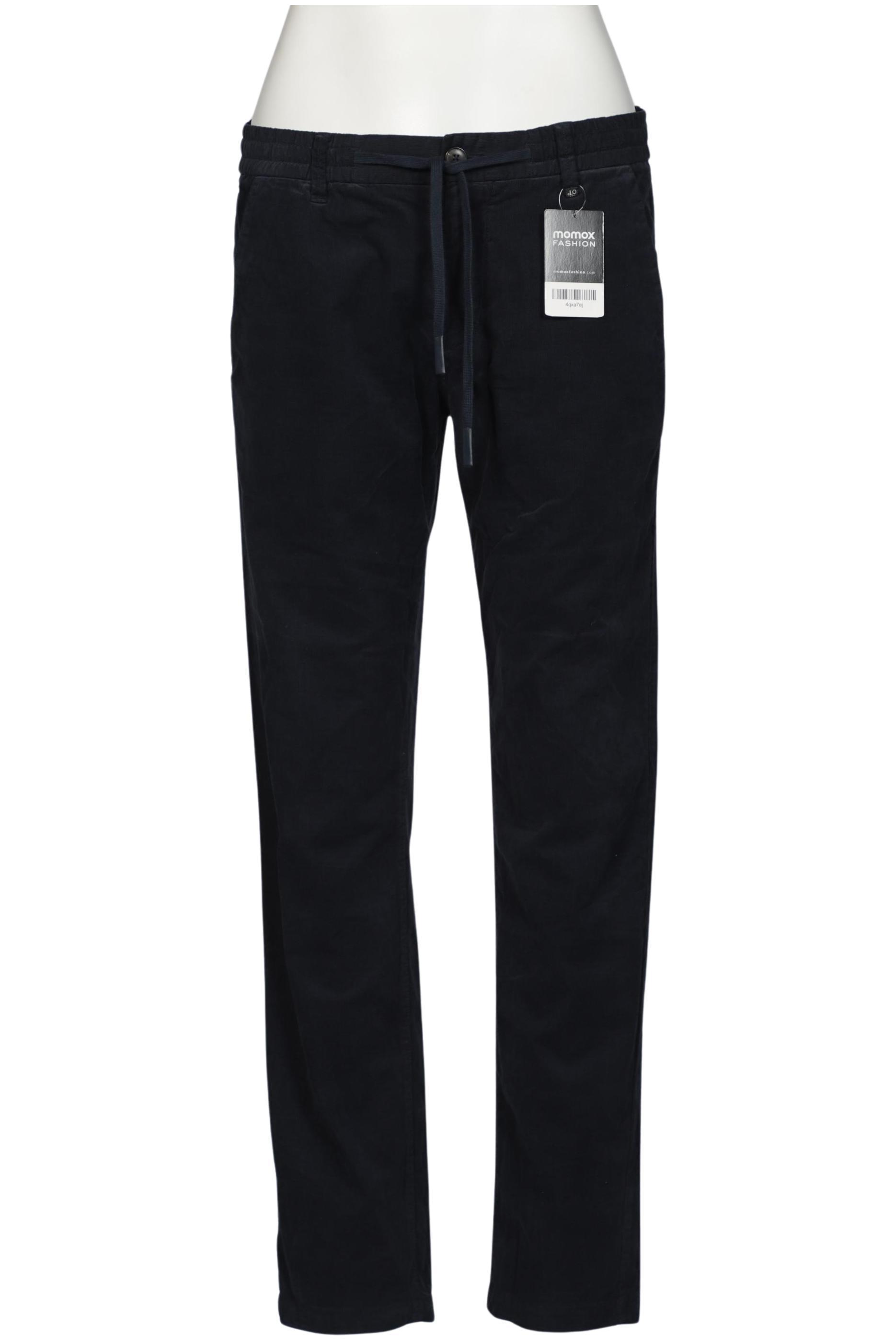 

Marc O Polo Damen Stoffhose, marineblau, Gr. 32