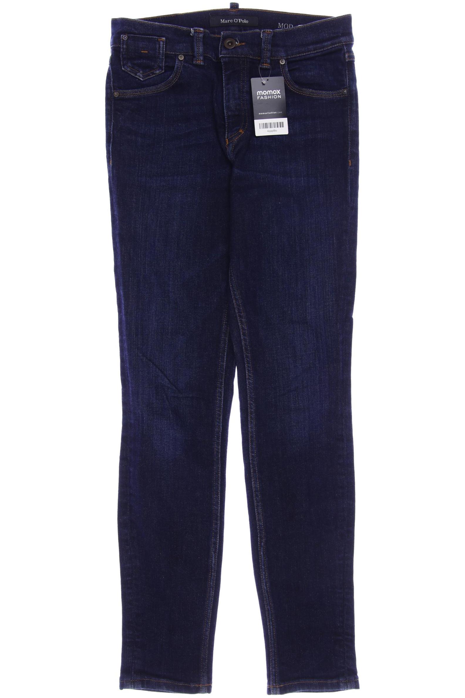 

Marc O Polo Damen Jeans, marineblau