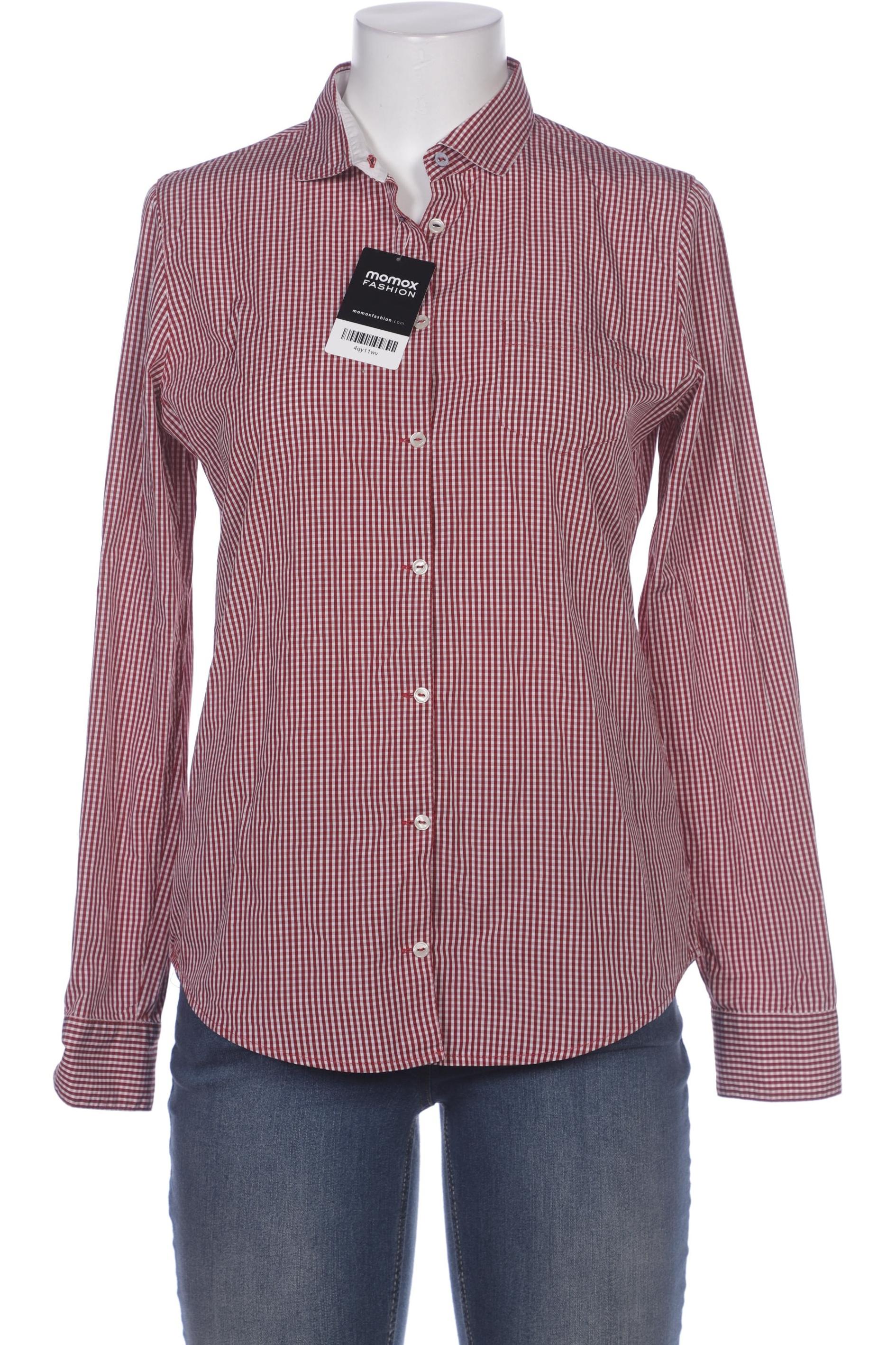 

Marc O Polo Damen Bluse, bordeaux, Gr. 38