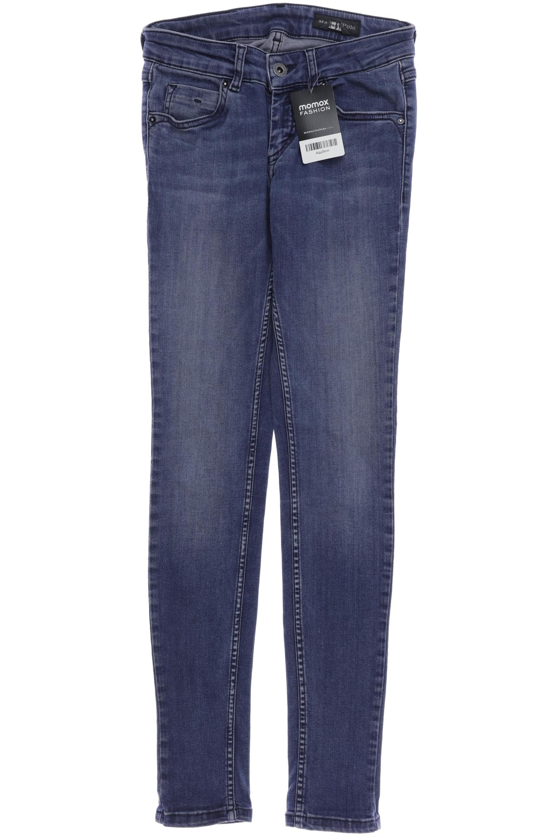 

Marc O Polo Damen Jeans, blau, Gr. 26