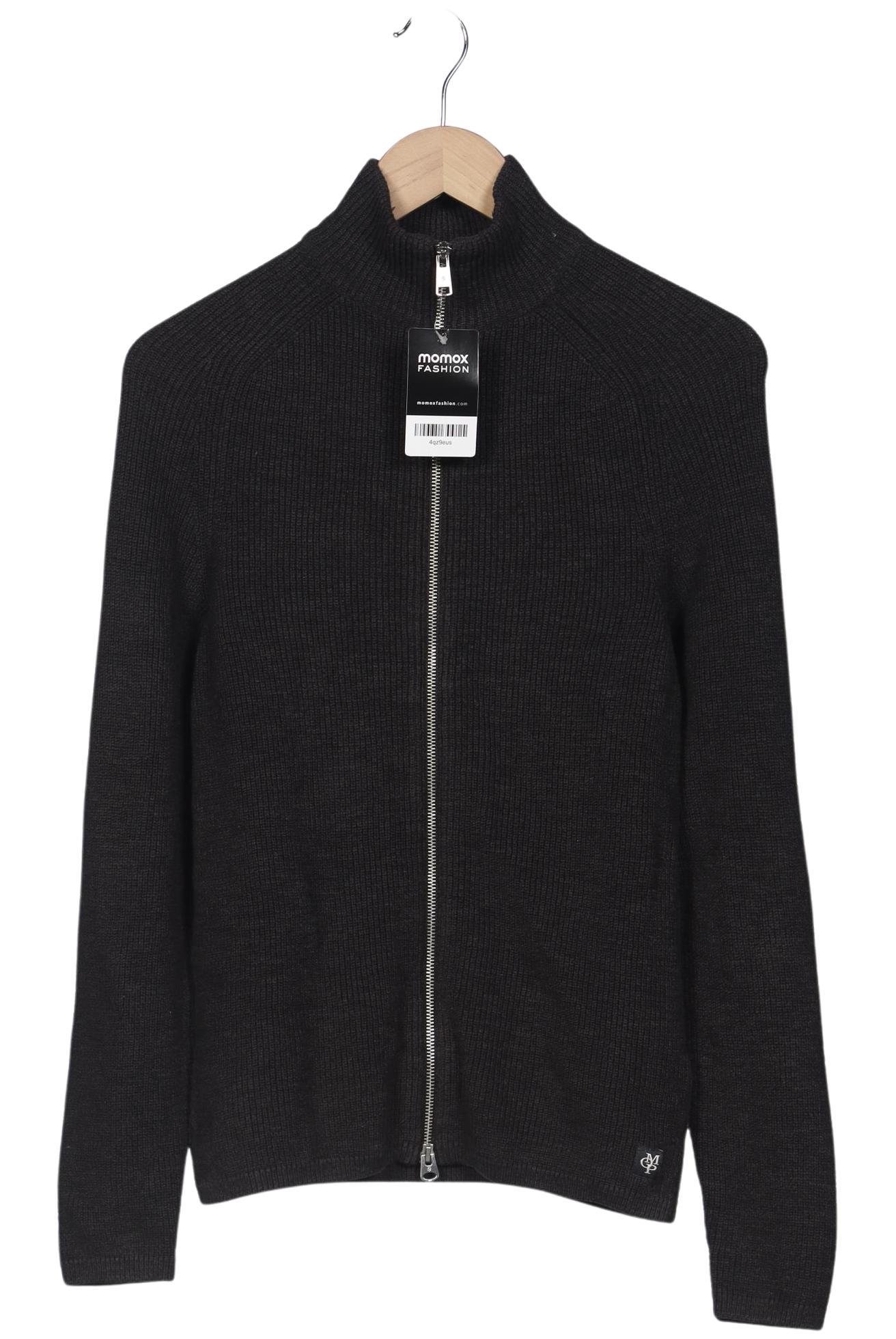 

Marc O Polo Herren Strickjacke, grau, Gr. 46