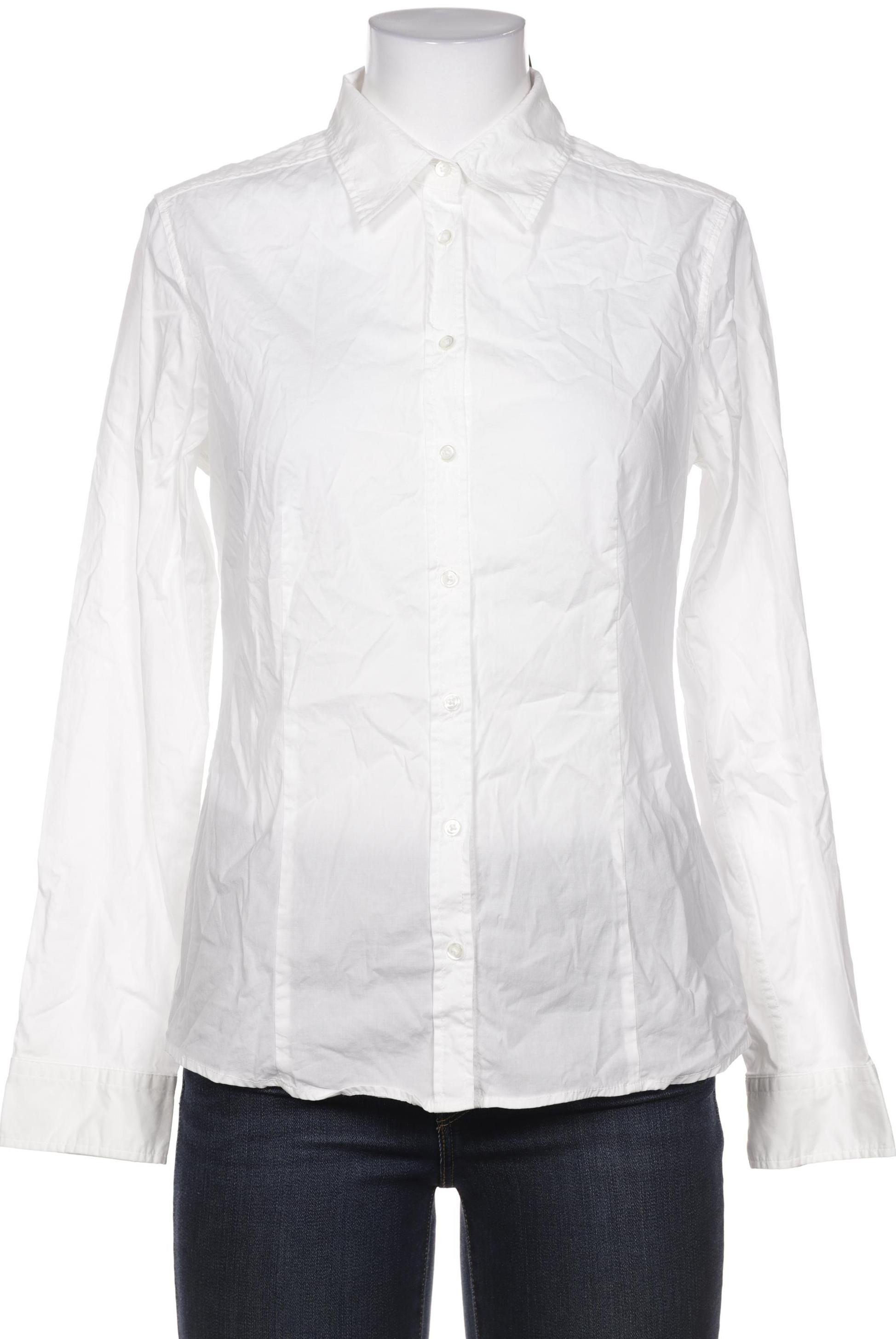 

Marc O Polo Damen Bluse, weiß, Gr. 38