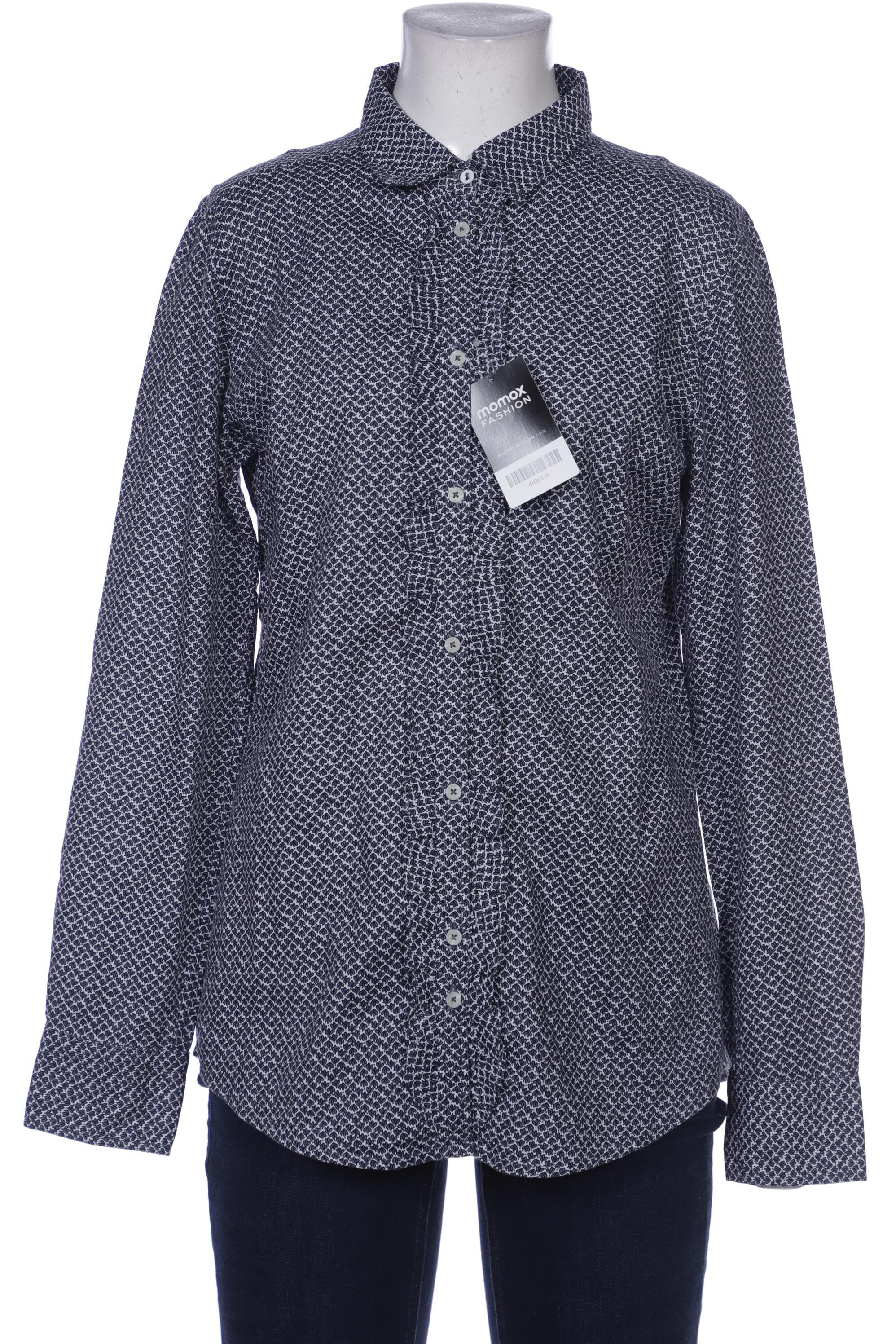 

Marc O Polo Damen Bluse, blau, Gr. 40