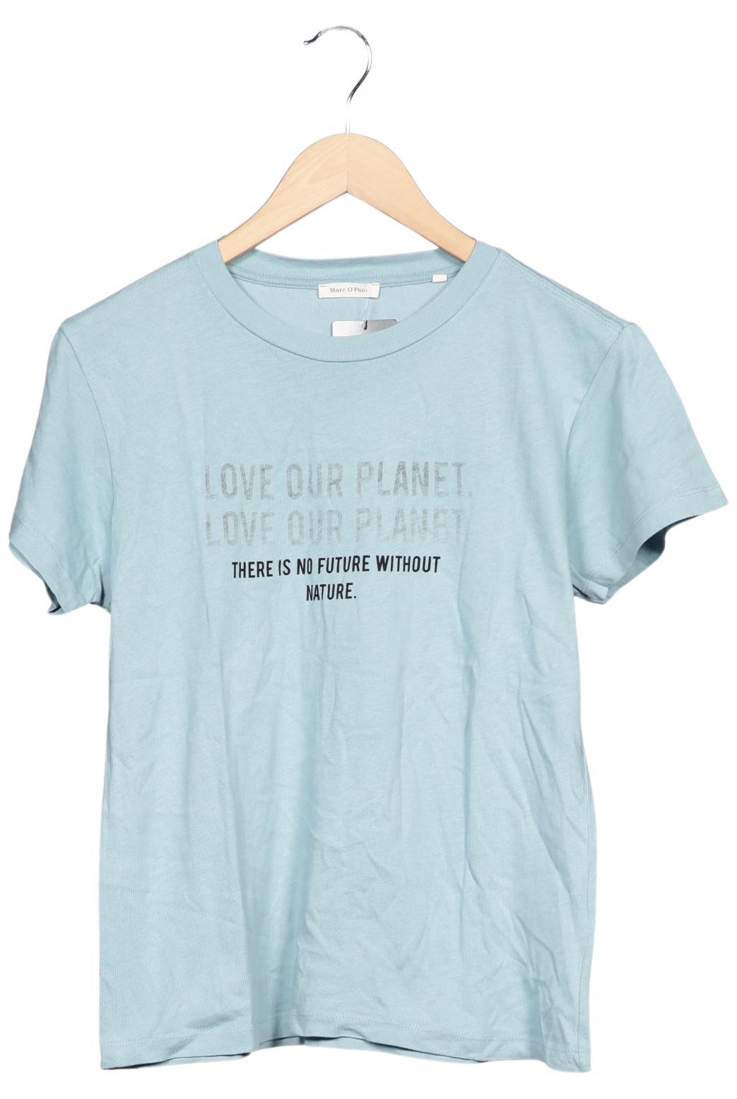 

Marc O Polo Damen T-Shirt, mehrfarbig, Gr. 36