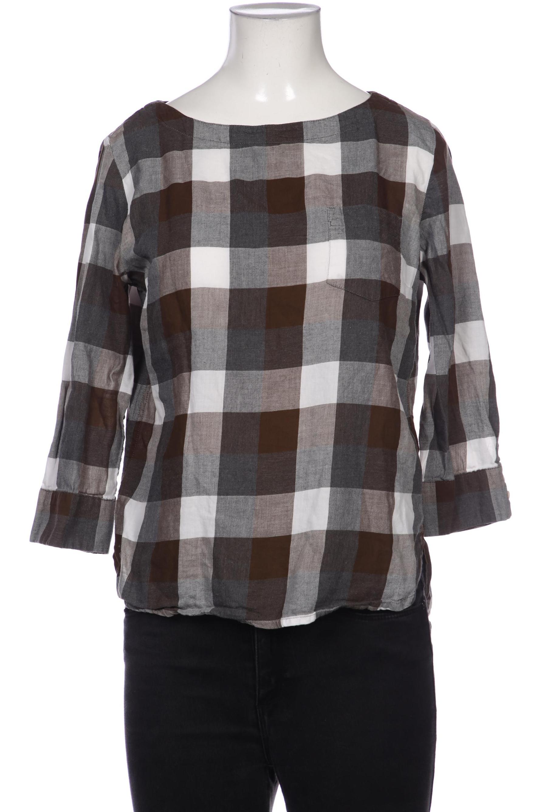 

Marc O Polo Damen Bluse, grau