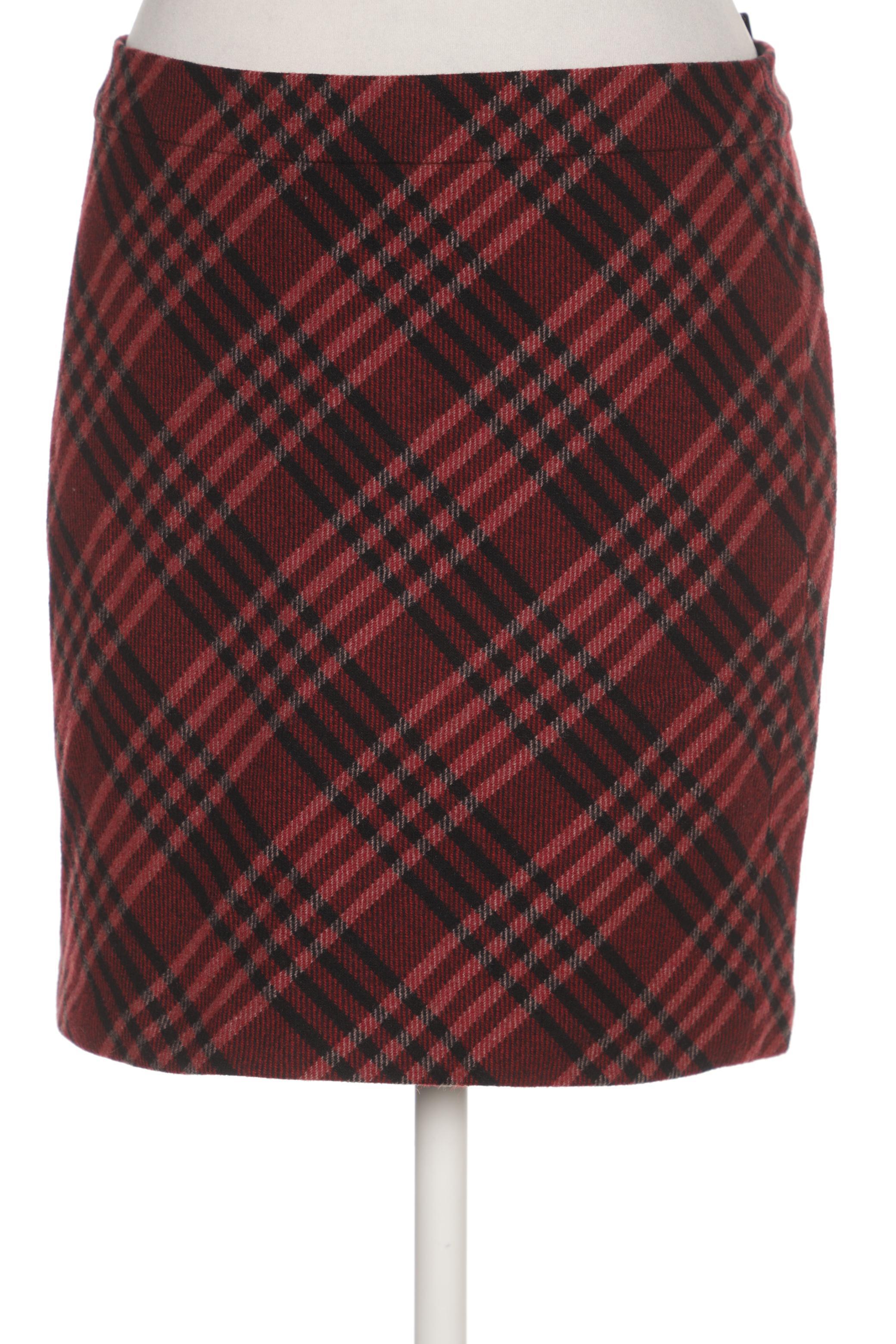 

Marc O Polo Damen Rock, bordeaux, Gr. 40