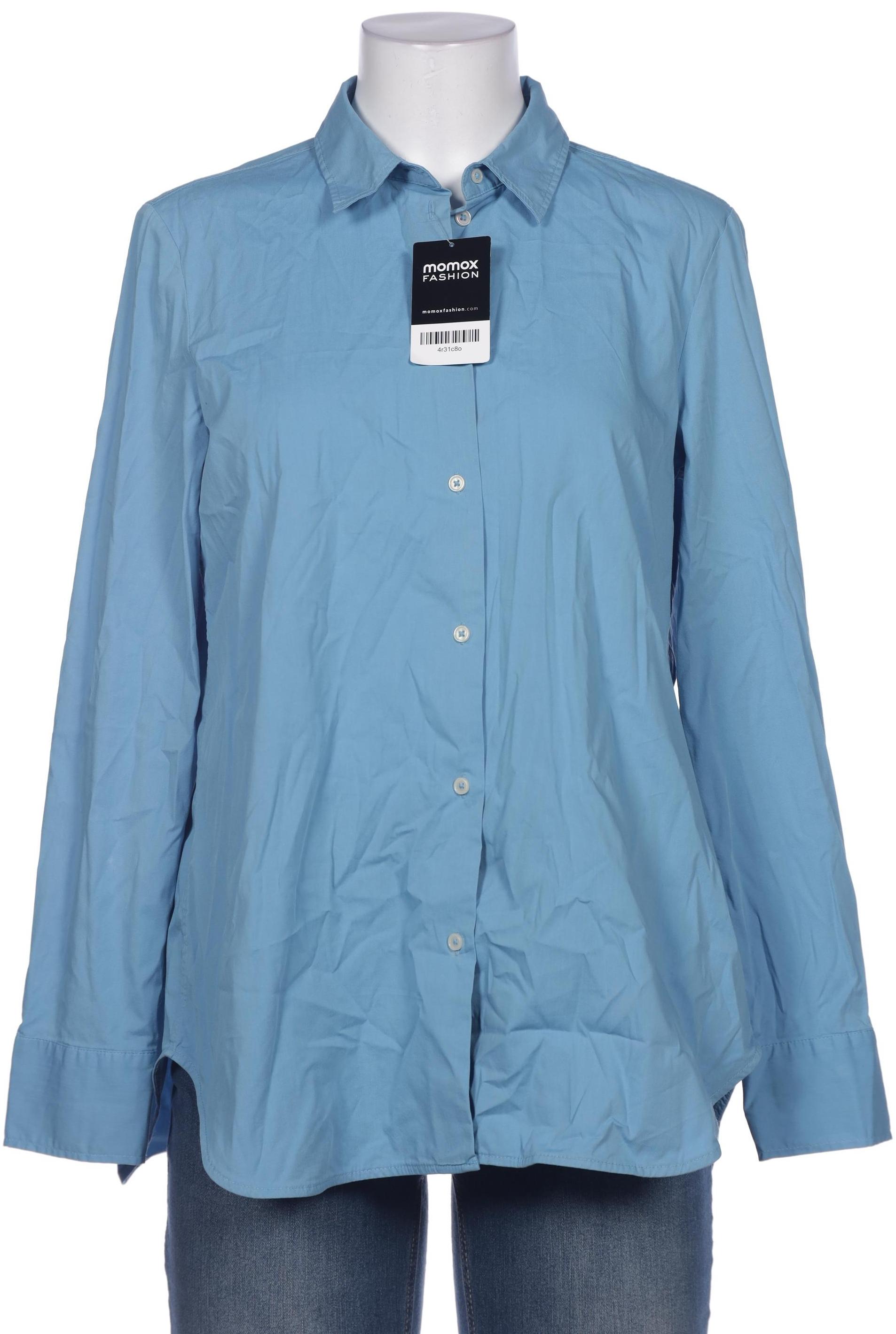 

Marc O Polo Damen Bluse, blau, Gr. 38