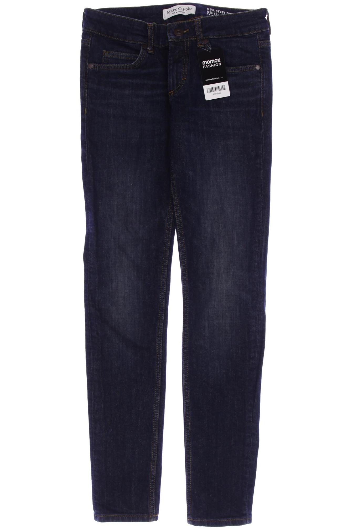 

Marc O Polo Damen Jeans, marineblau, Gr. 25
