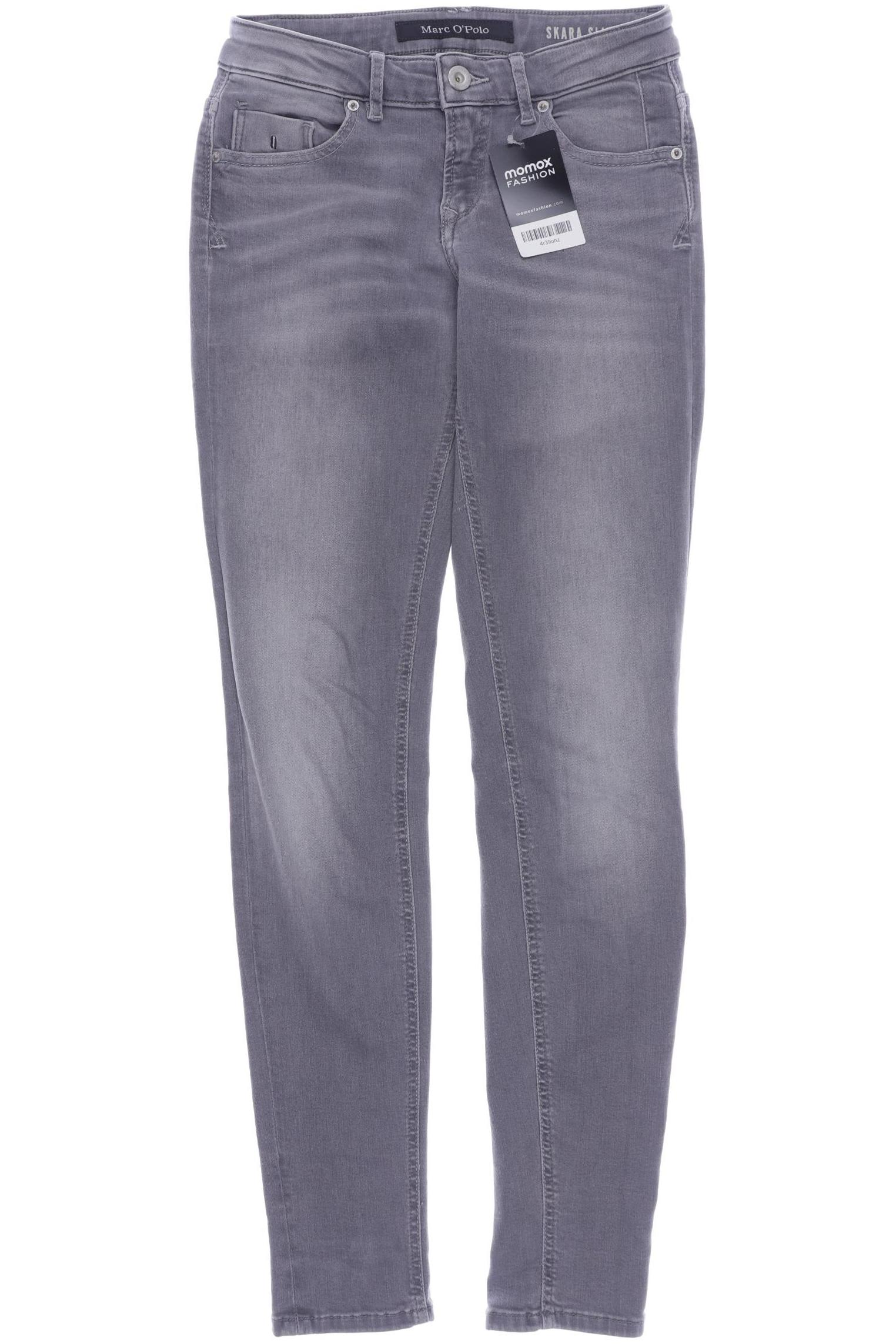 

Marc O Polo Damen Jeans, grau