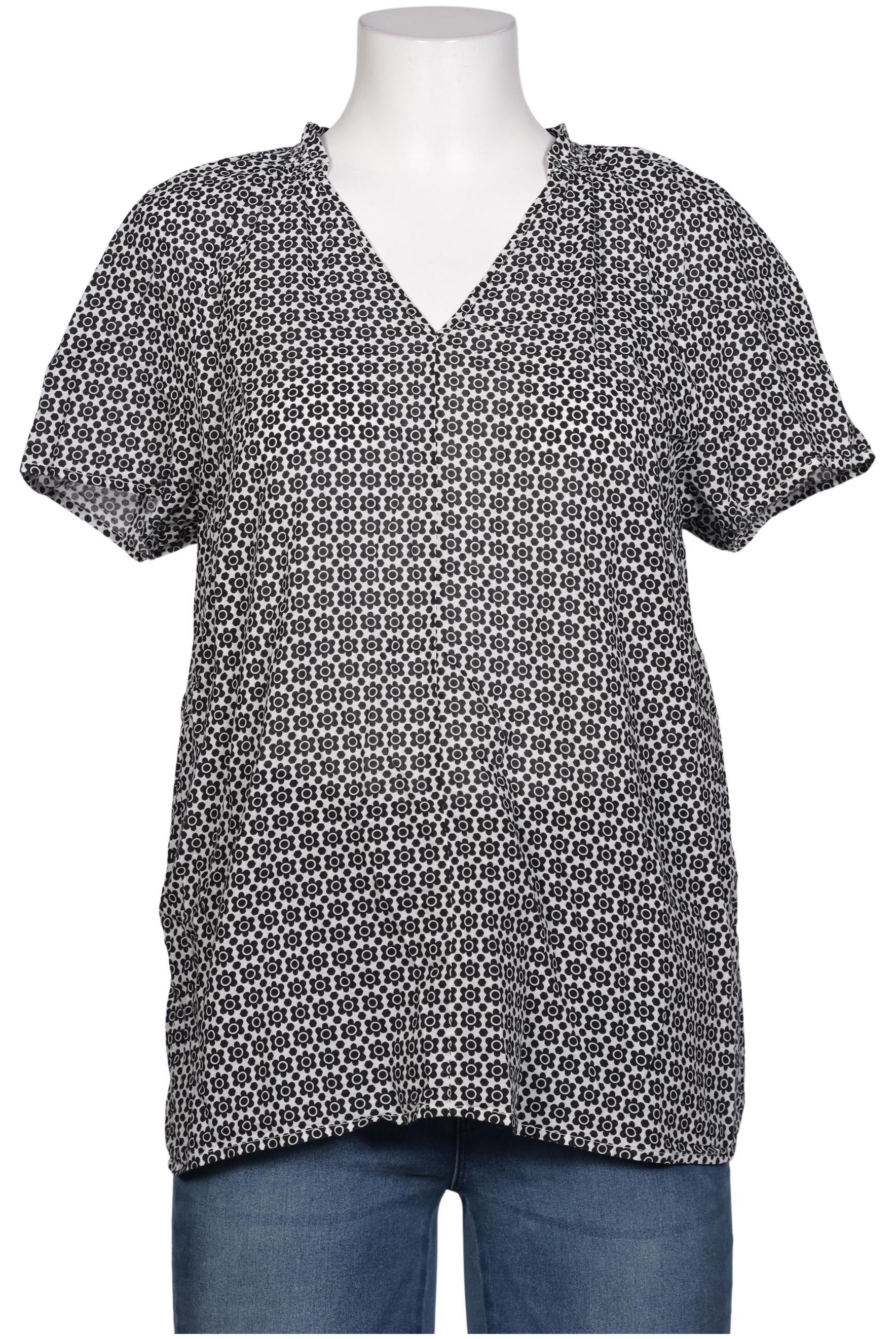 

Marc O Polo Damen Bluse, schwarz, Gr. 38