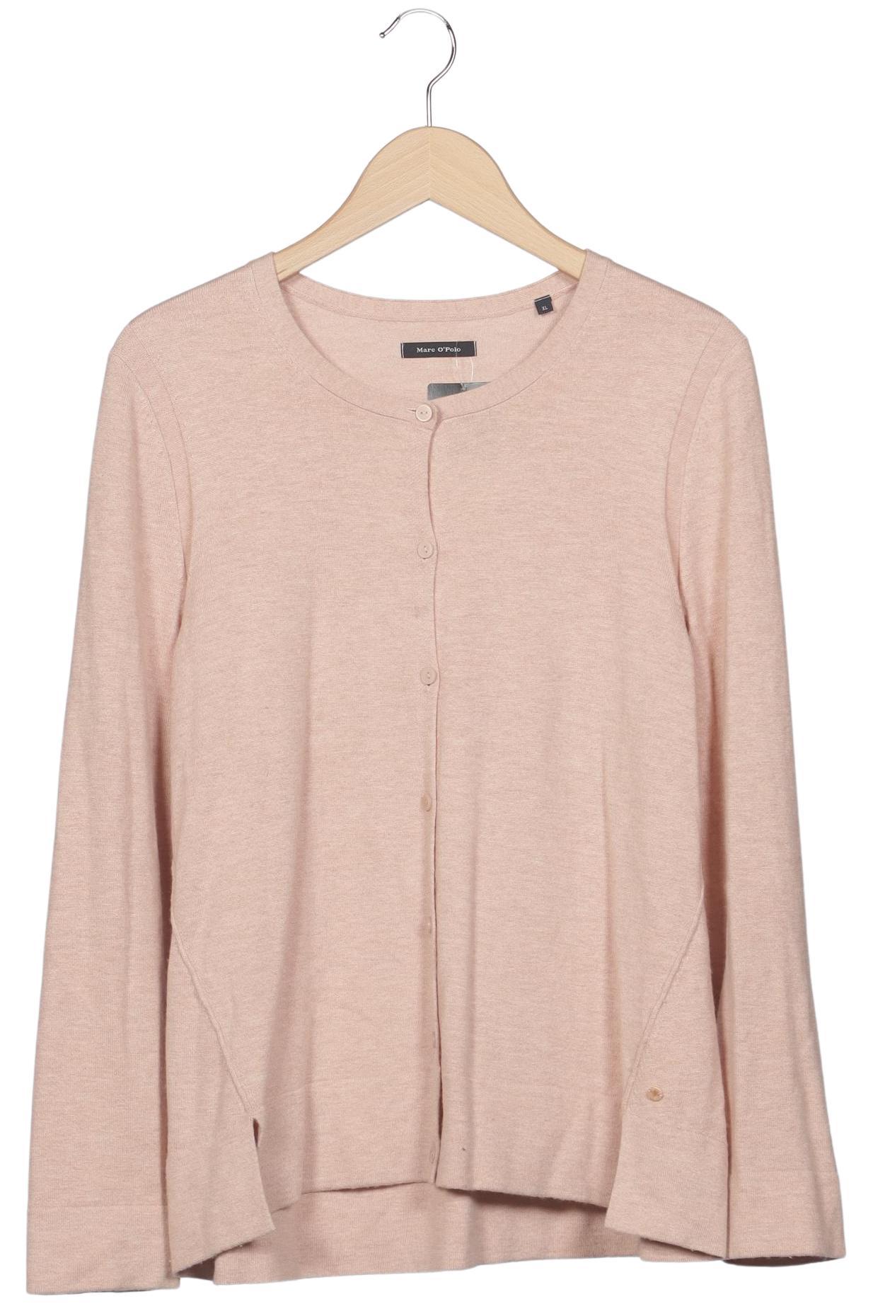 

Marc O Polo Damen Strickjacke, pink, Gr. 44