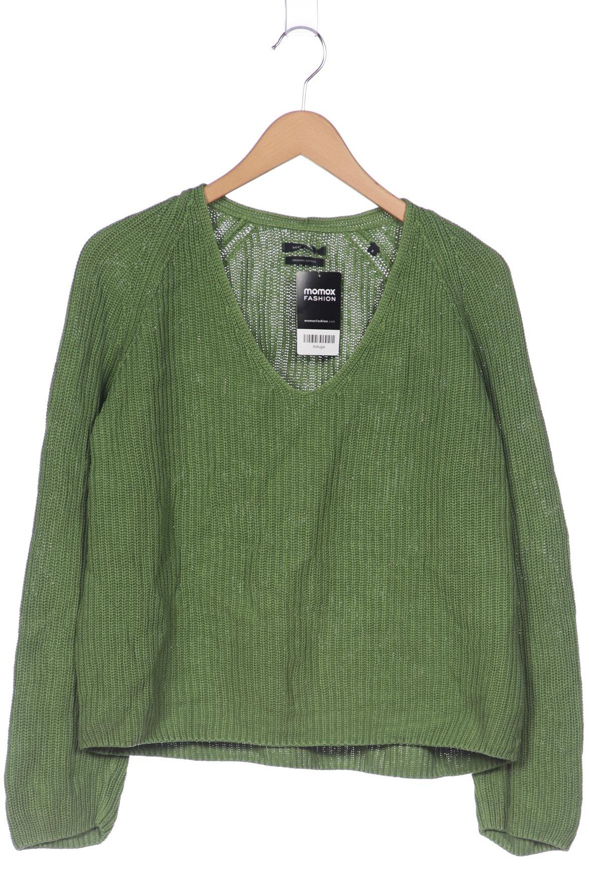 

Marc O Polo Damen Pullover, grün, Gr. 38