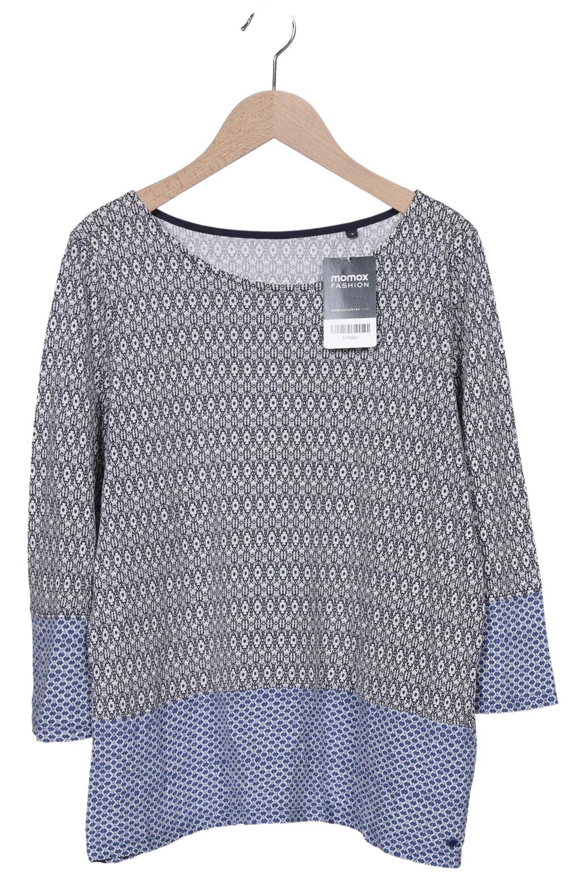 

Marc O Polo Damen Langarmshirt, mehrfarbig, Gr. 38