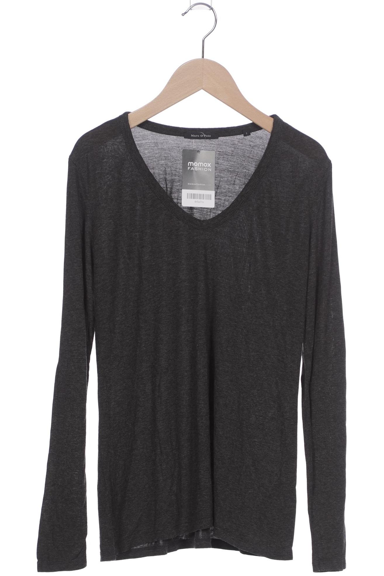 

Marc O Polo Damen Langarmshirt, grau, Gr. 36