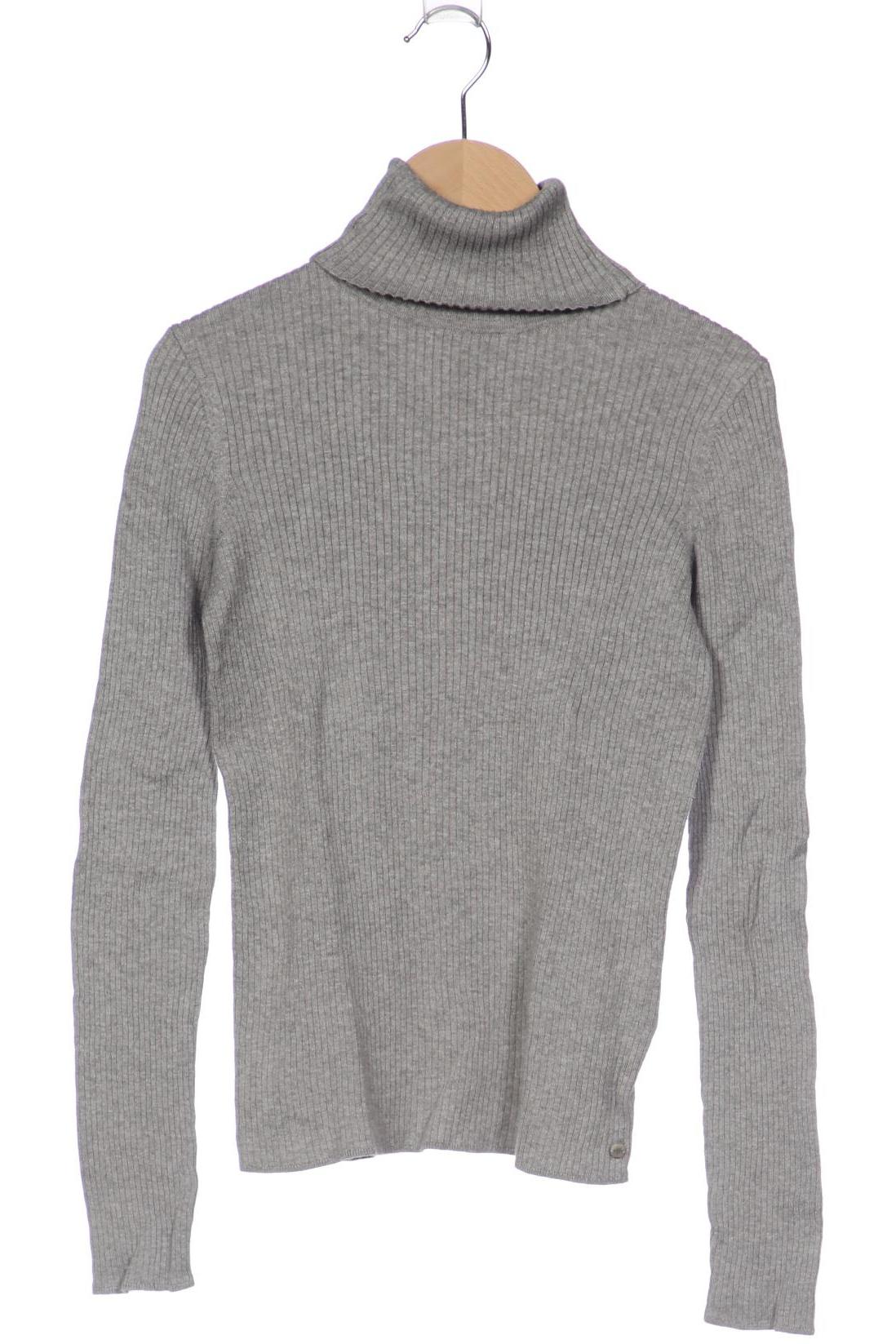

Marc O Polo Damen Langarmshirt, grau, Gr. 34