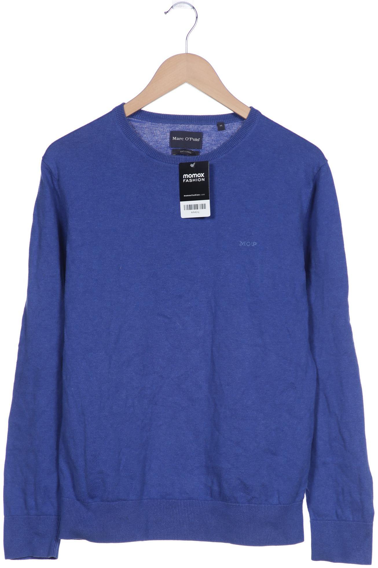 

Marc O Polo Herren Pullover, blau, Gr. 48