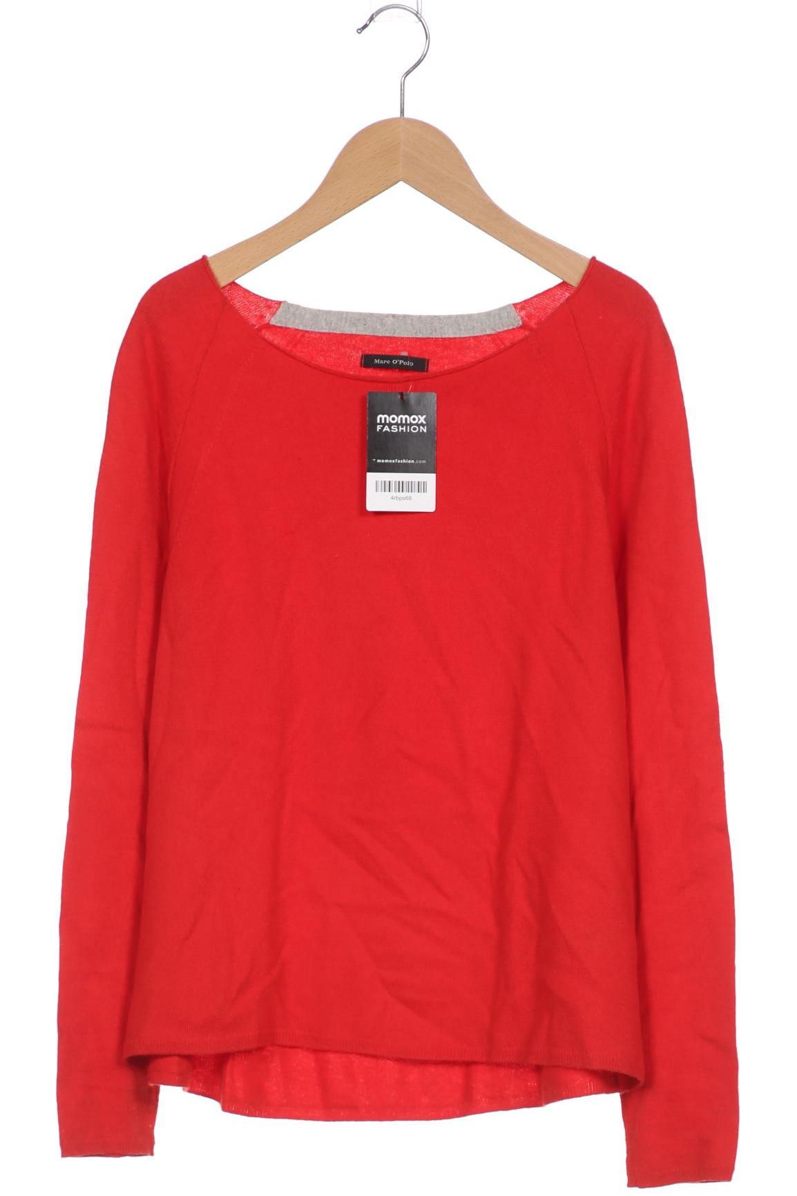 

Marc O Polo Damen Pullover, rot, Gr. 34